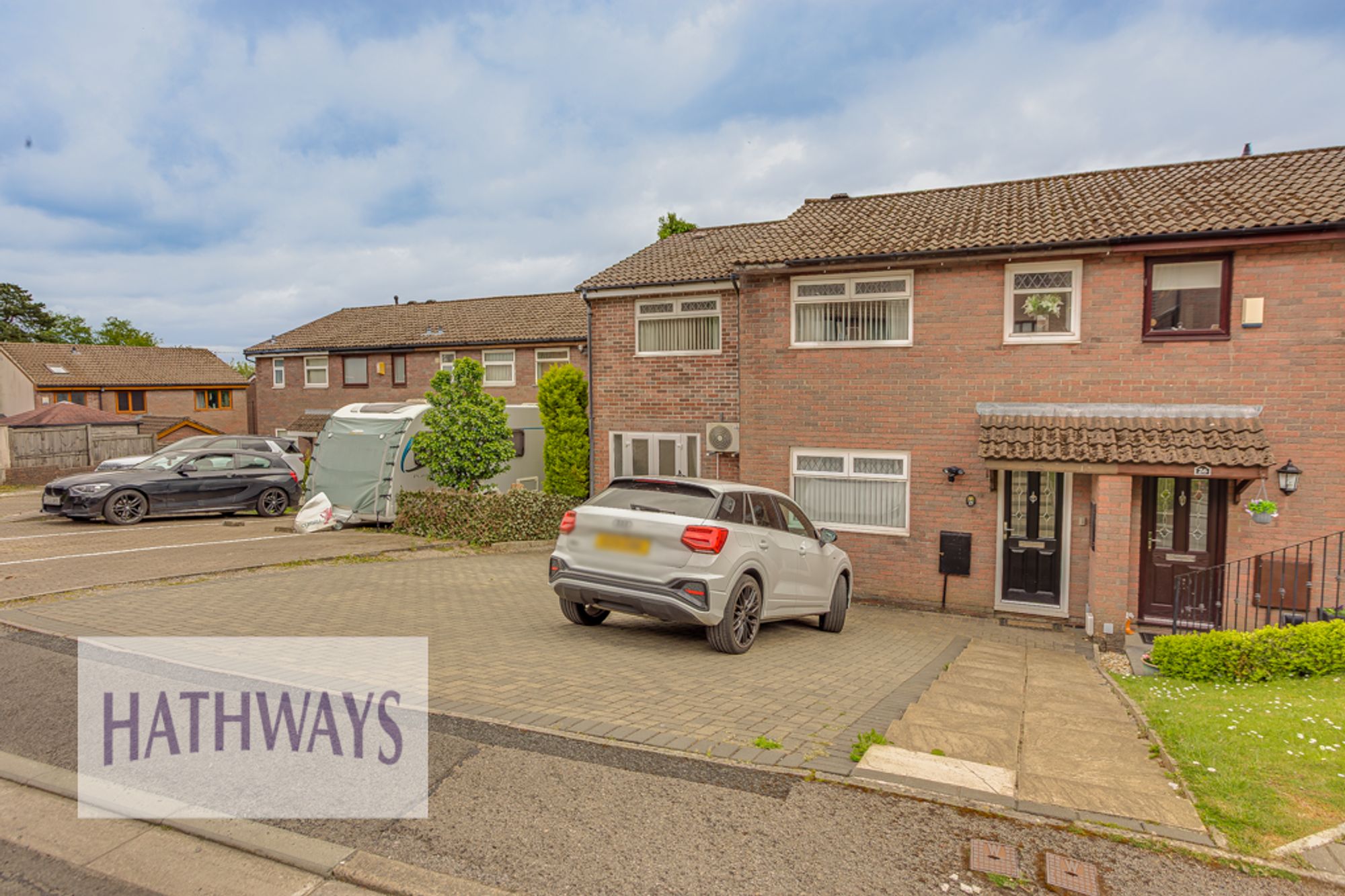 4 bed semi-detached house for sale in Spring Grove, Cwmbran 40