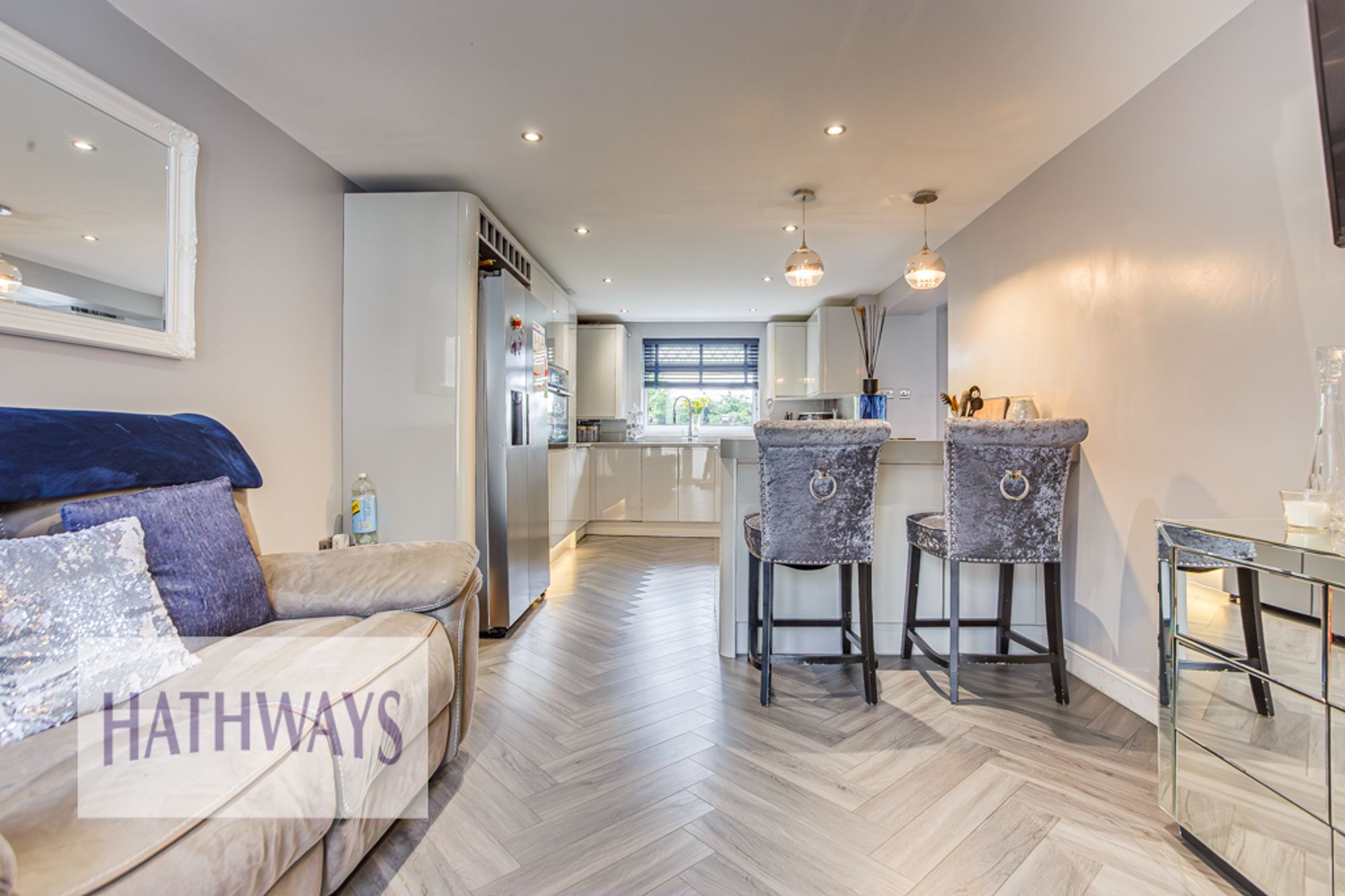 4 bed semi-detached house for sale in Spring Grove, Cwmbran 15