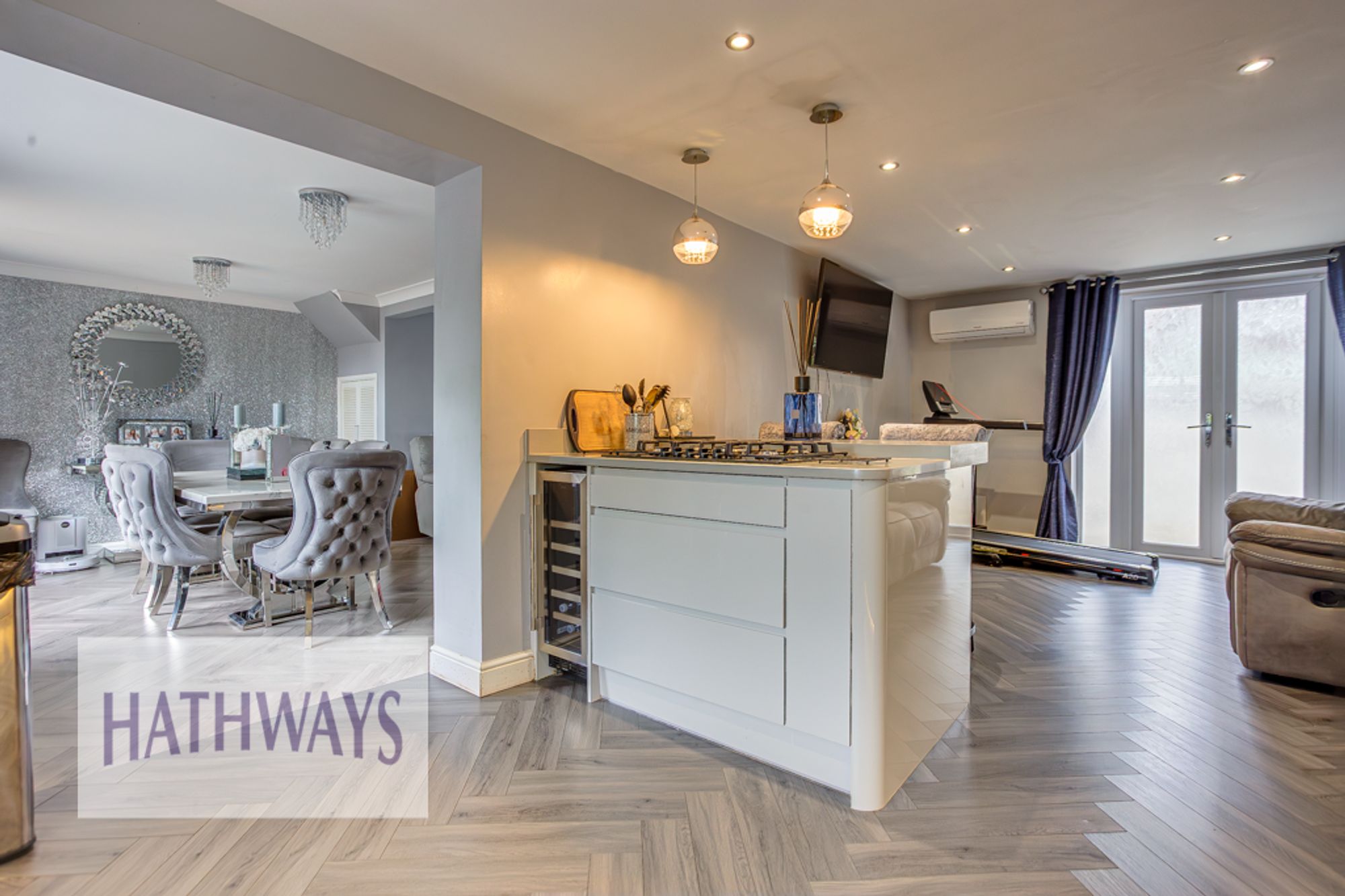 4 bed semi-detached house for sale in Spring Grove, Cwmbran 13