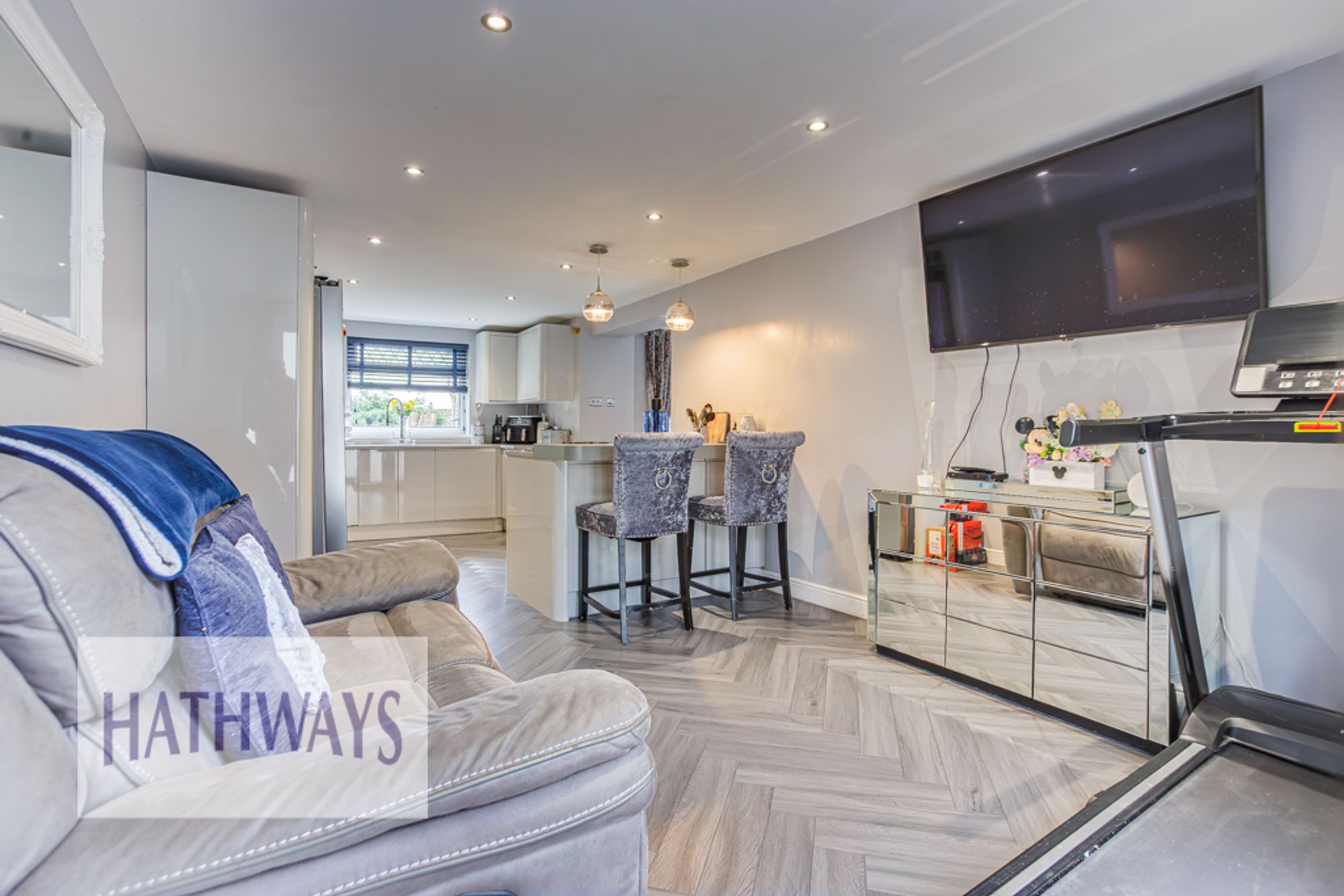4 bed semi-detached house for sale in Spring Grove, Cwmbran 16
