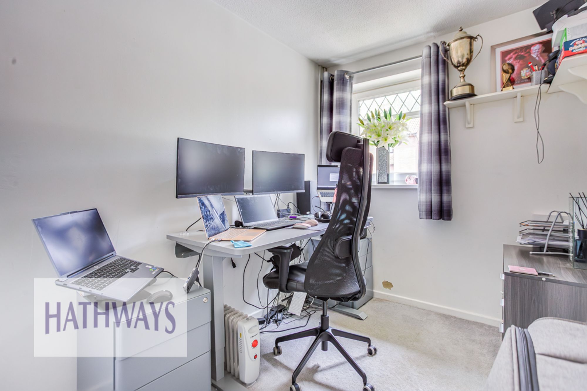 4 bed semi-detached house for sale in Spring Grove, Cwmbran  - Property Image 31