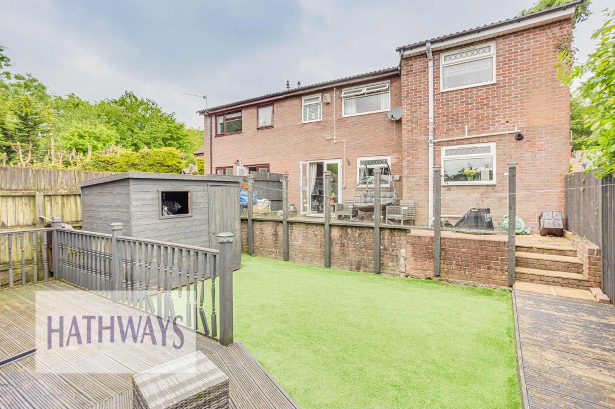 4 bed semi-detached house for sale in Spring Grove, Cwmbran 34