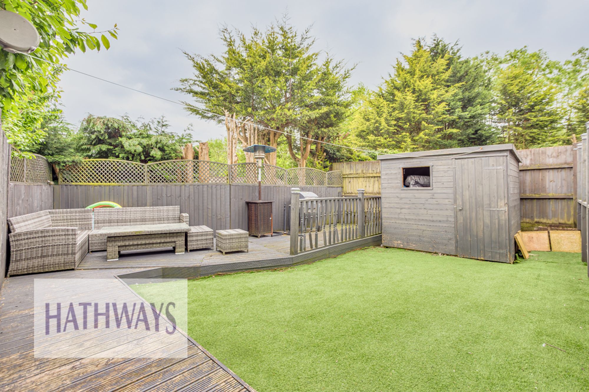 4 bed semi-detached house for sale in Spring Grove, Cwmbran 37