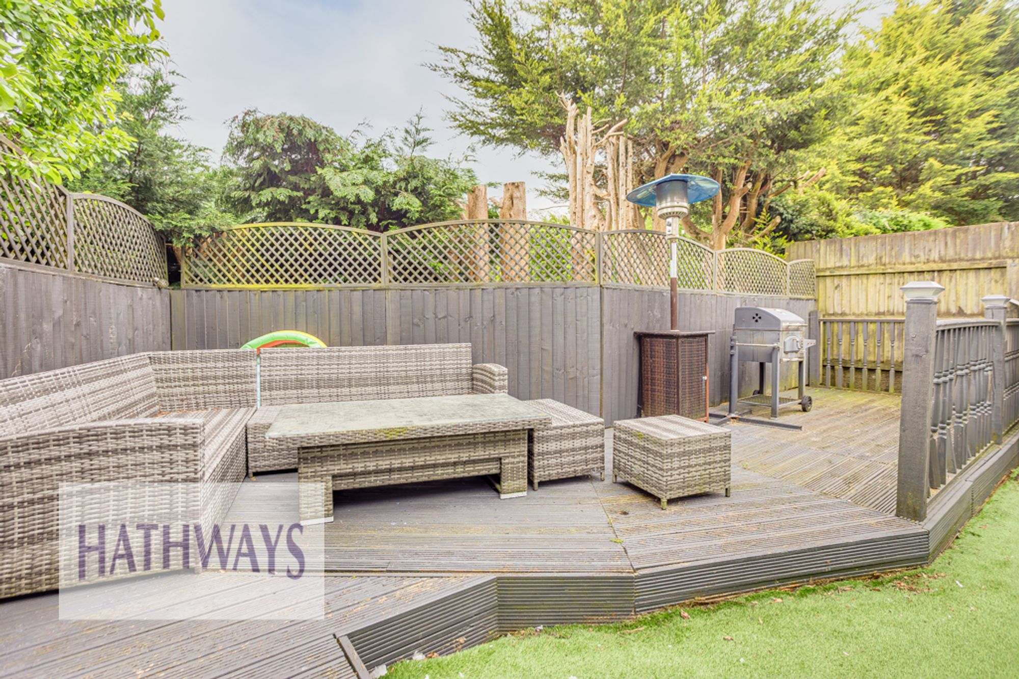 4 bed semi-detached house for sale in Spring Grove, Cwmbran  - Property Image 40