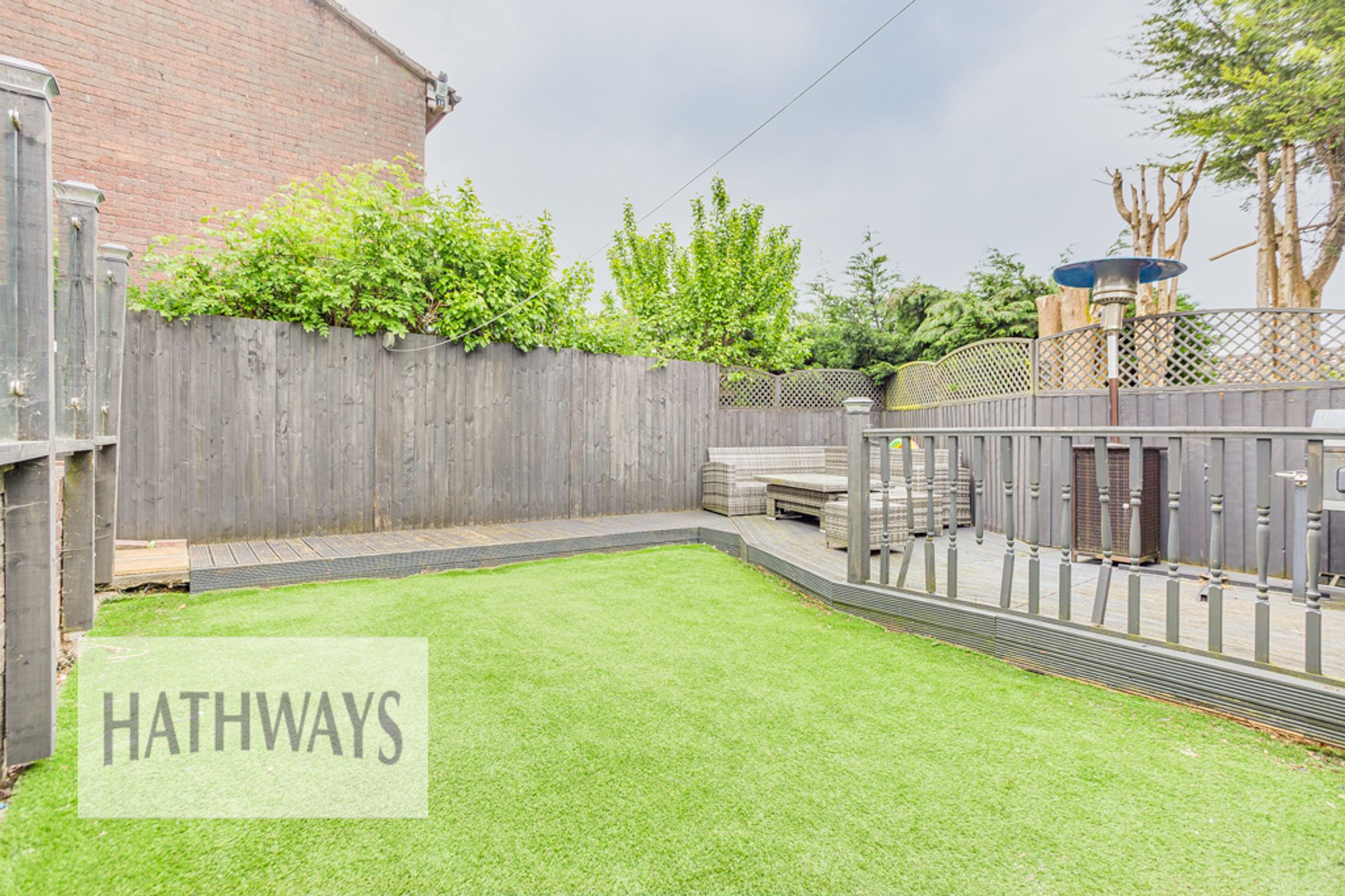 4 bed semi-detached house for sale in Spring Grove, Cwmbran  - Property Image 39