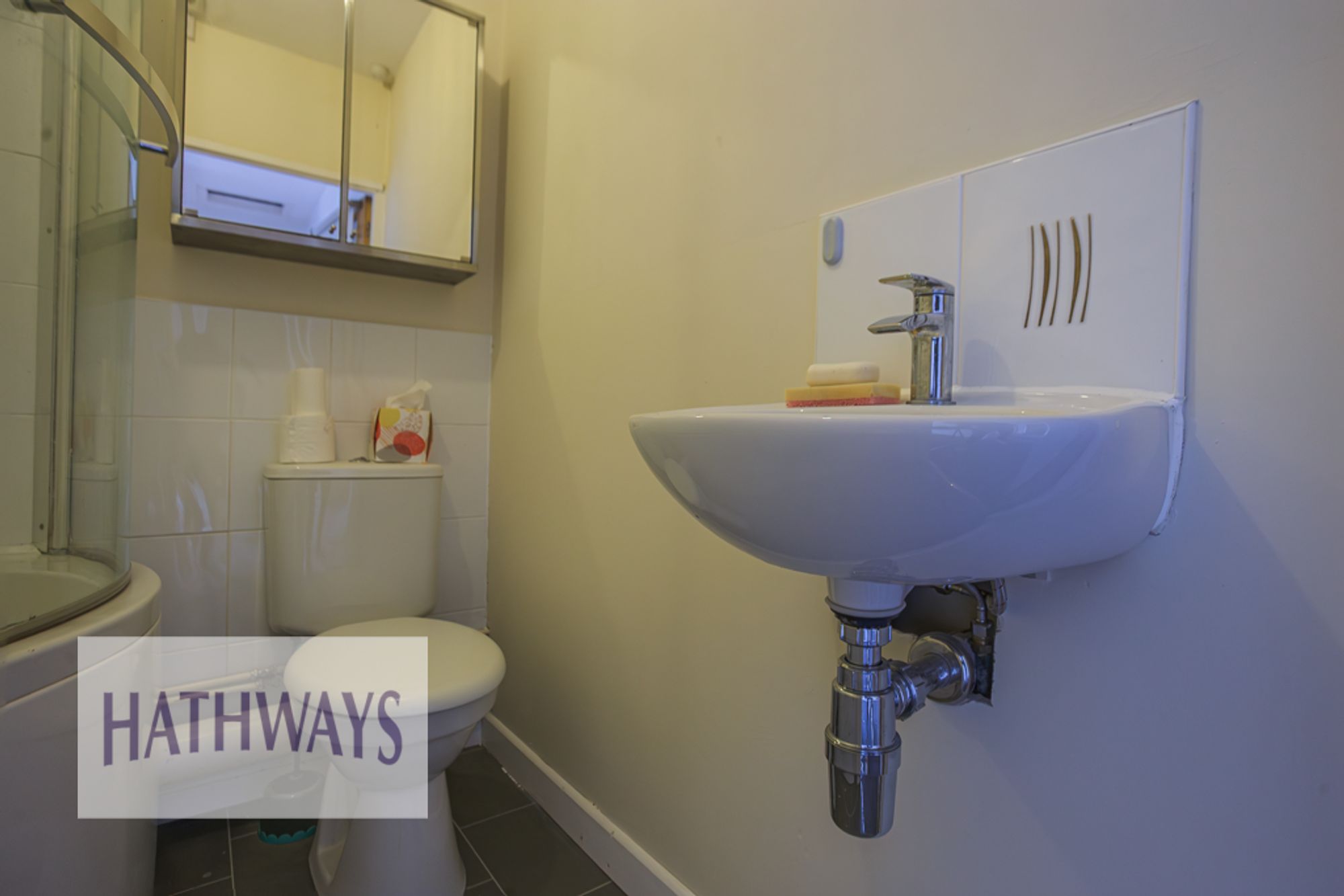 2 bed flat to rent in Two Locks Road, Cwmbran 15