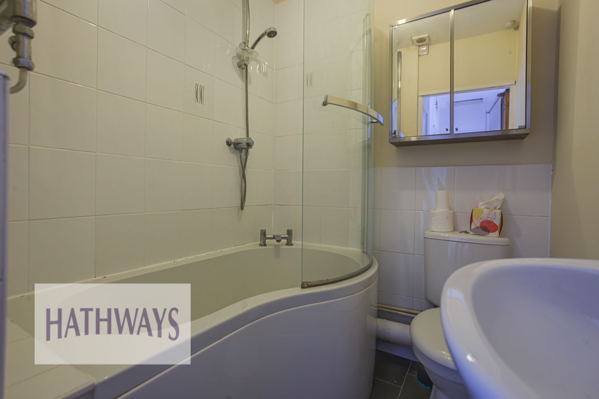 2 bed flat to rent in Two Locks Road, Cwmbran 13