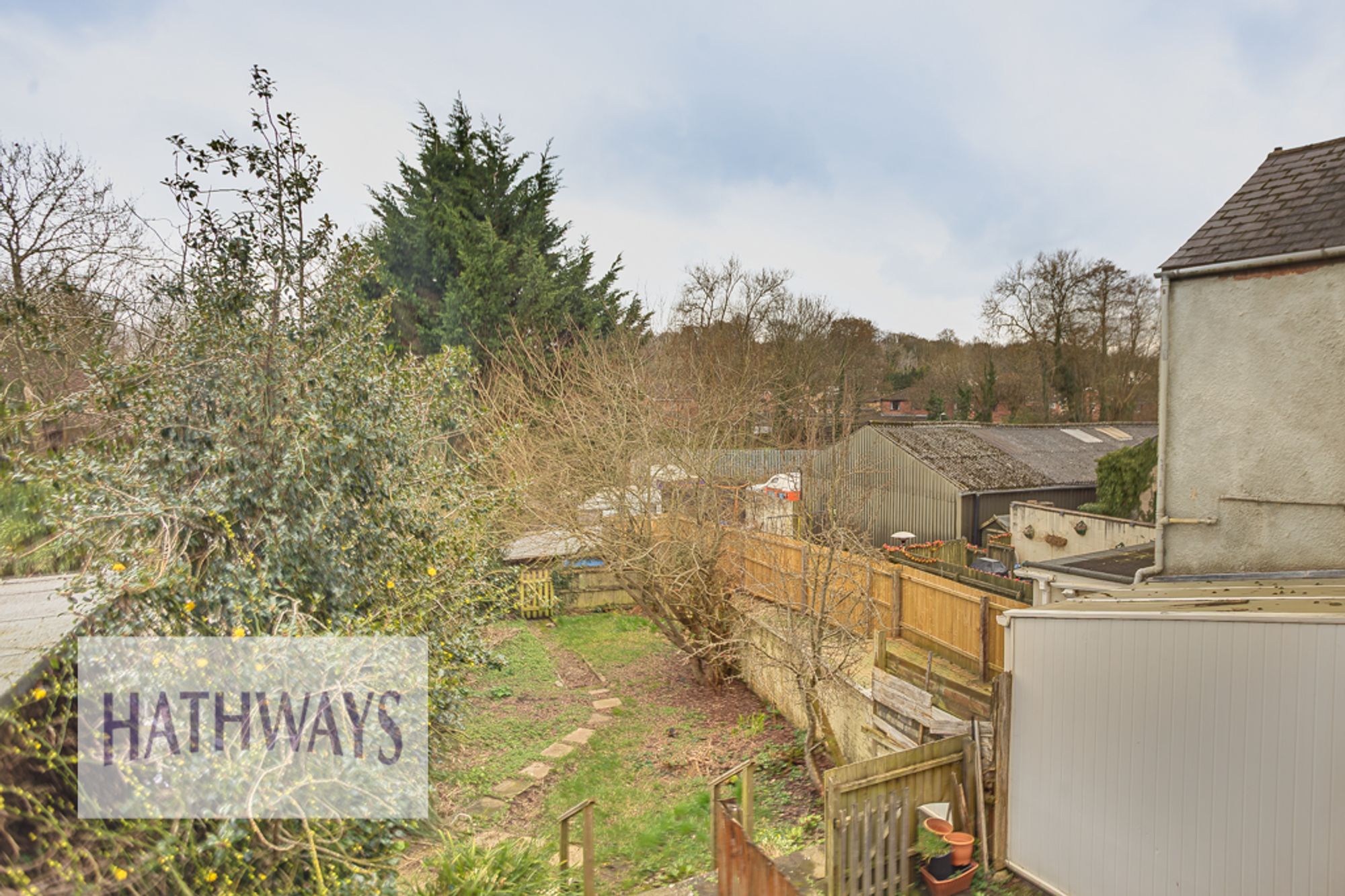 2 bed flat to rent in Two Locks Road, Cwmbran 16