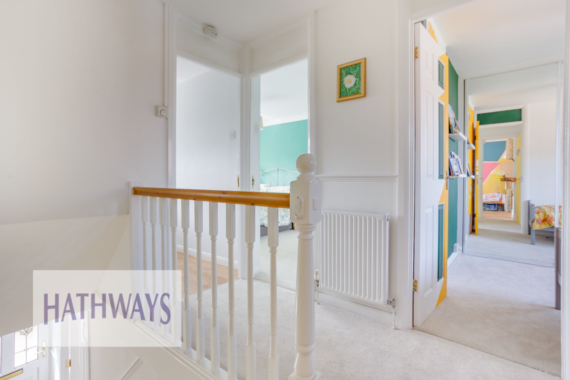4 bed semi-detached house for sale in Pilton Vale, Newport, NP20  - Property Image 26