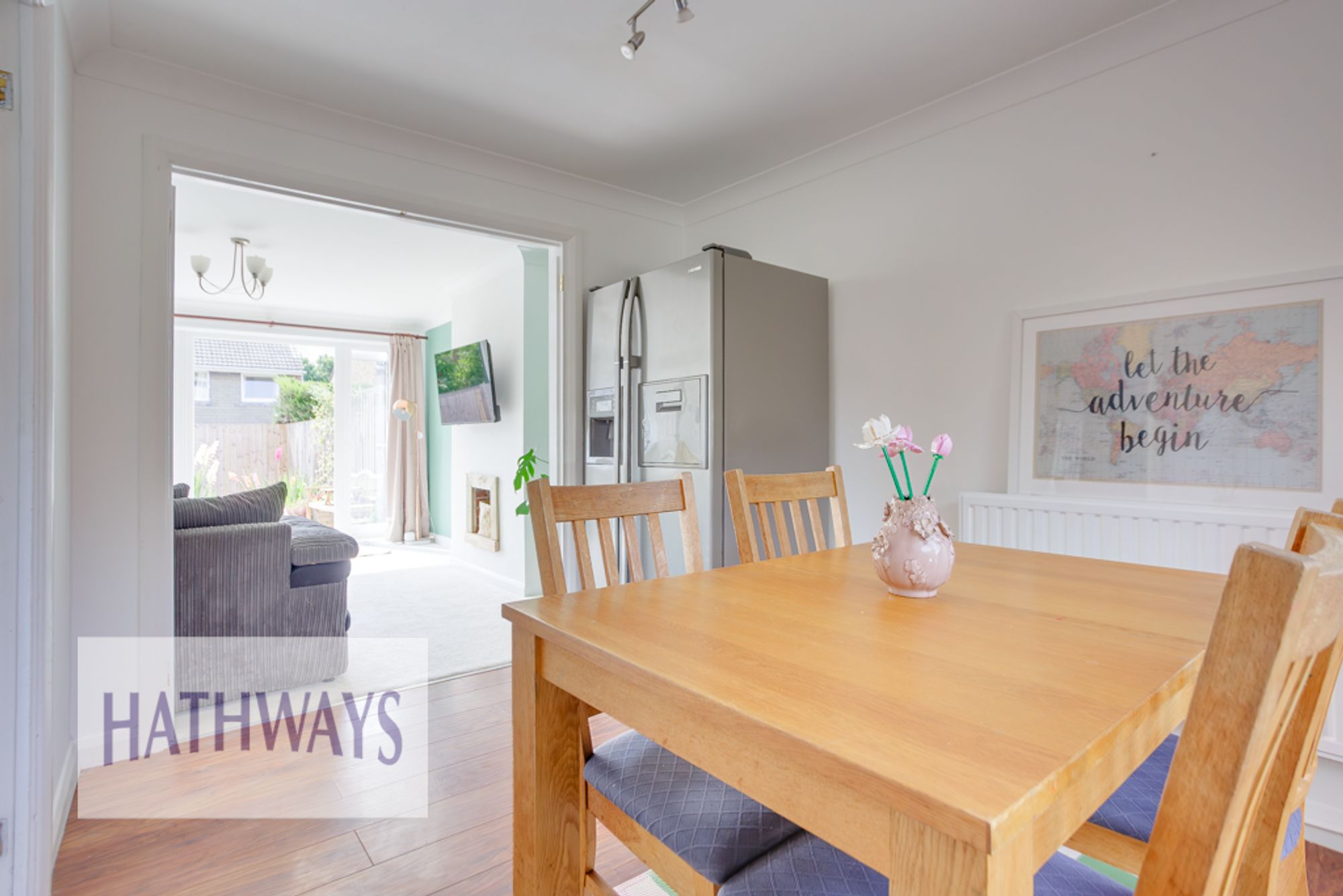 4 bed semi-detached house for sale in Pilton Vale, Newport, NP20 11