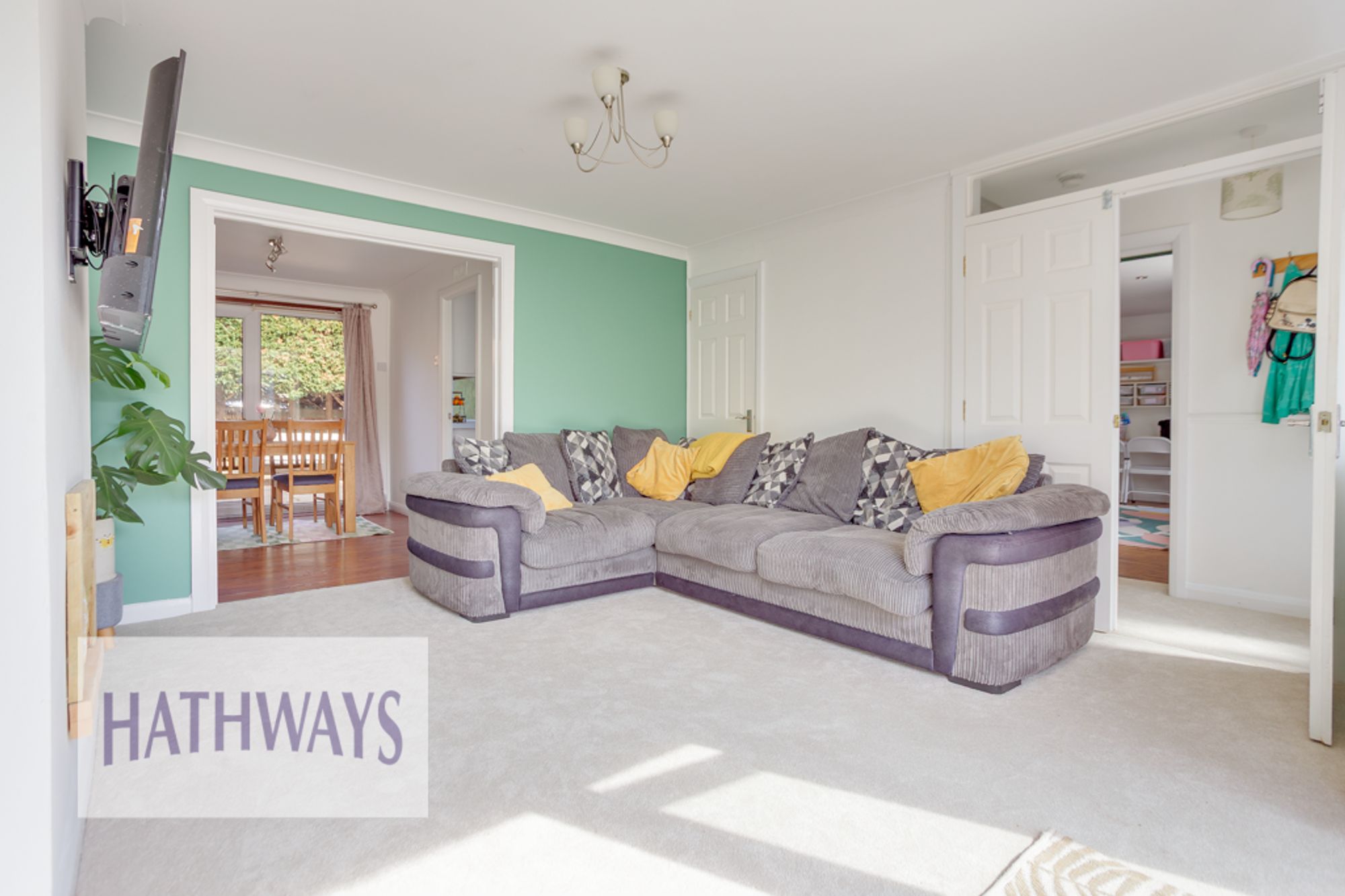 4 bed semi-detached house for sale in Pilton Vale, Newport, NP20  - Property Image 7