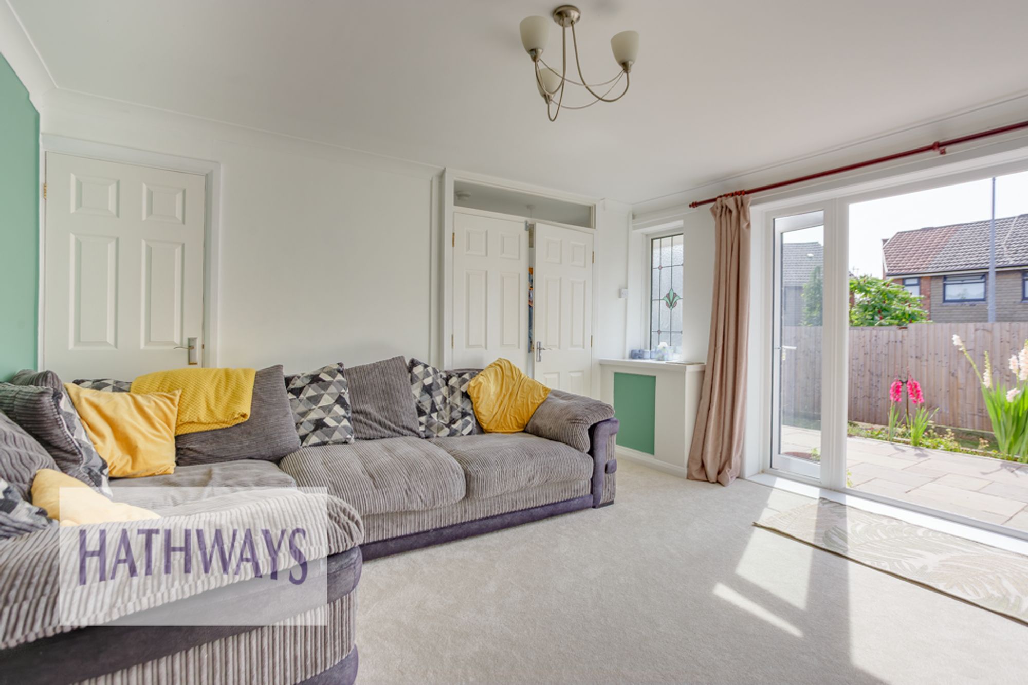 4 bed semi-detached house for sale in Pilton Vale, Newport, NP20  - Property Image 9