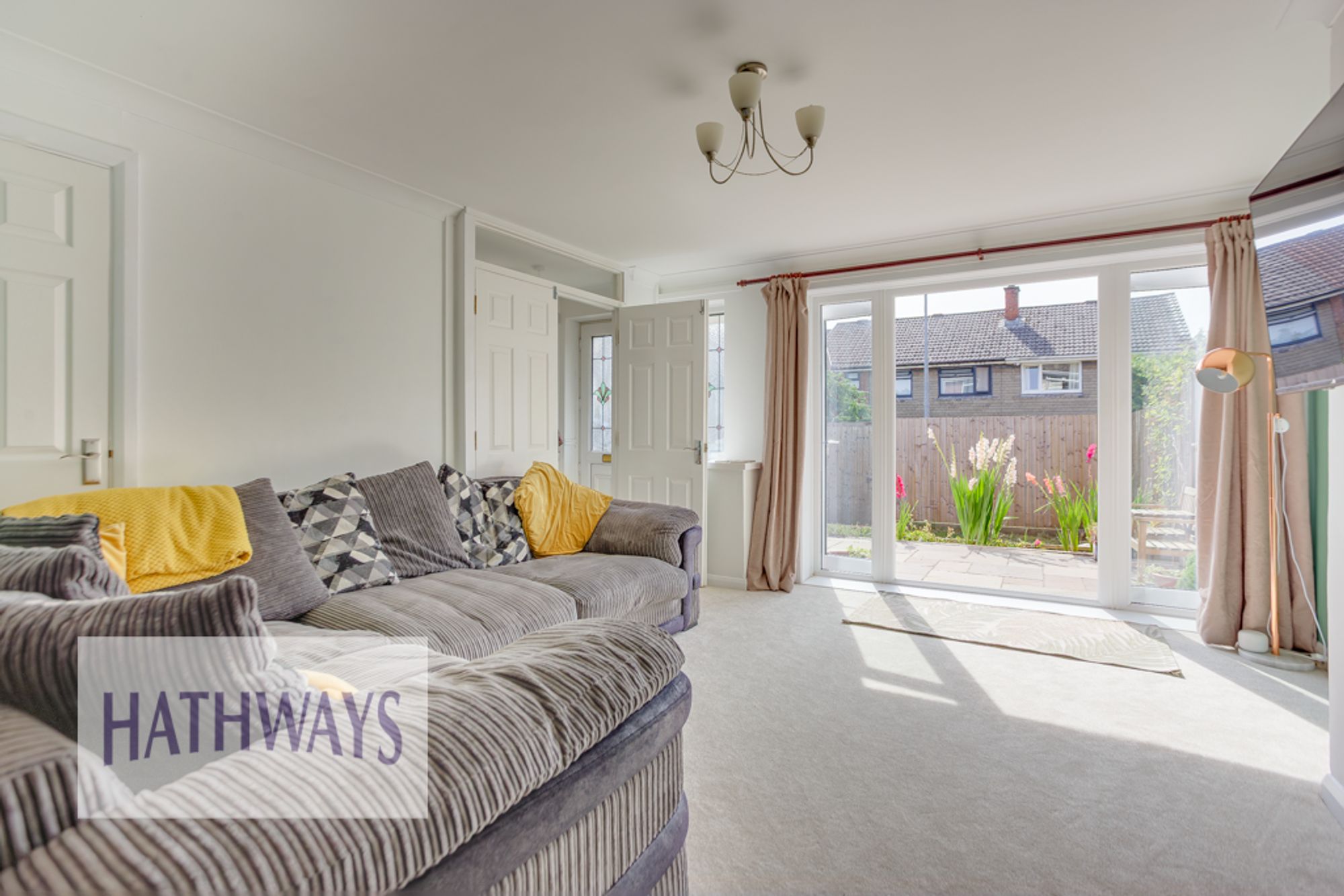 4 bed semi-detached house for sale in Pilton Vale, Newport, NP20 9