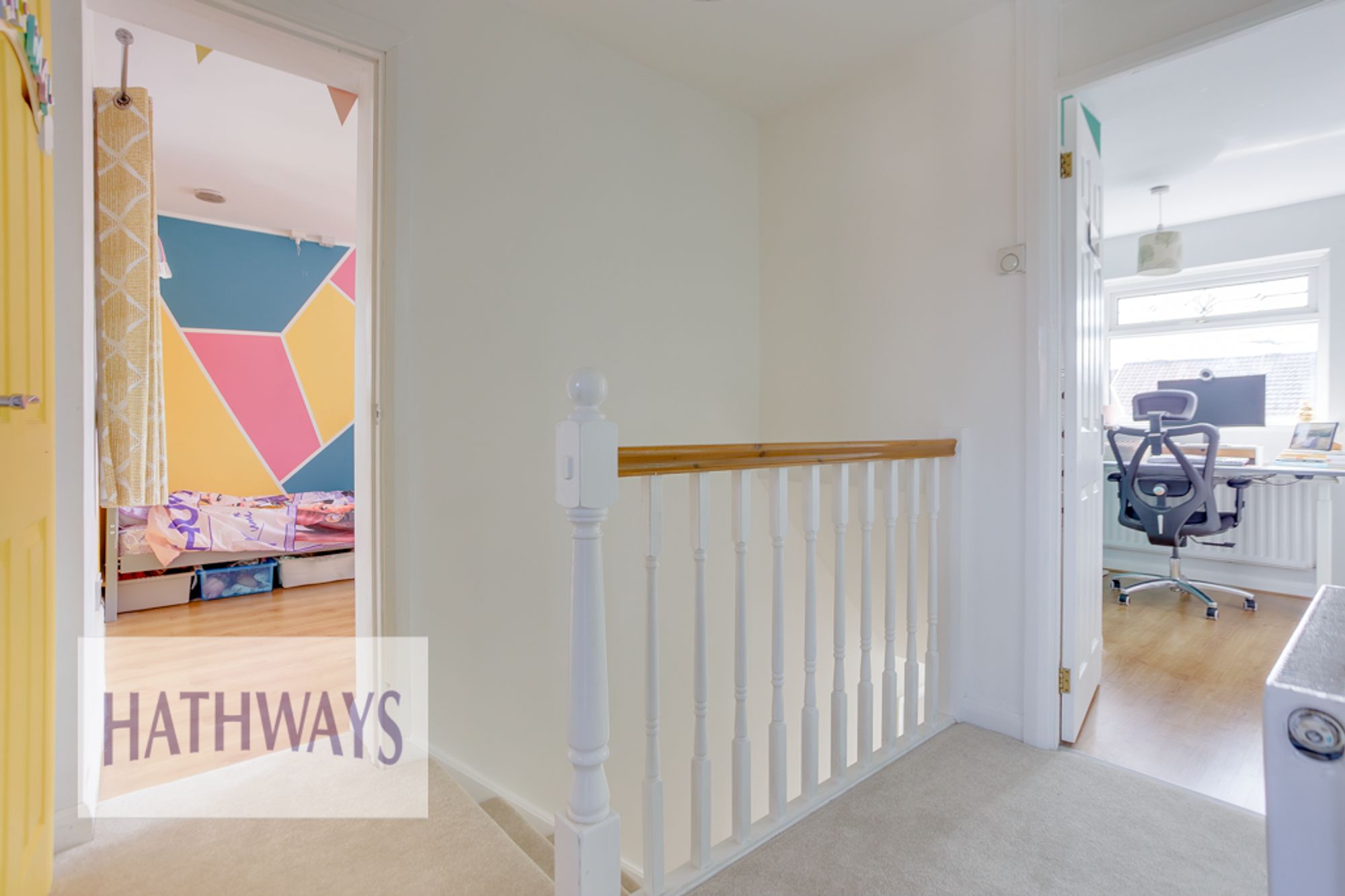 4 bed semi-detached house for sale in Pilton Vale, Newport, NP20  - Property Image 38