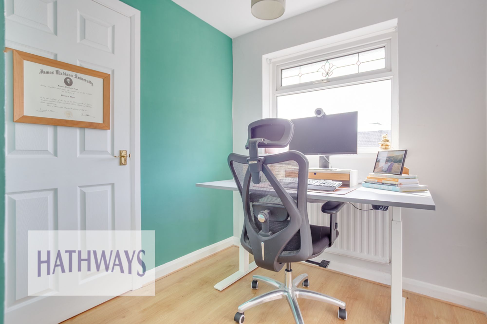 4 bed semi-detached house for sale in Pilton Vale, Newport, NP20  - Property Image 39