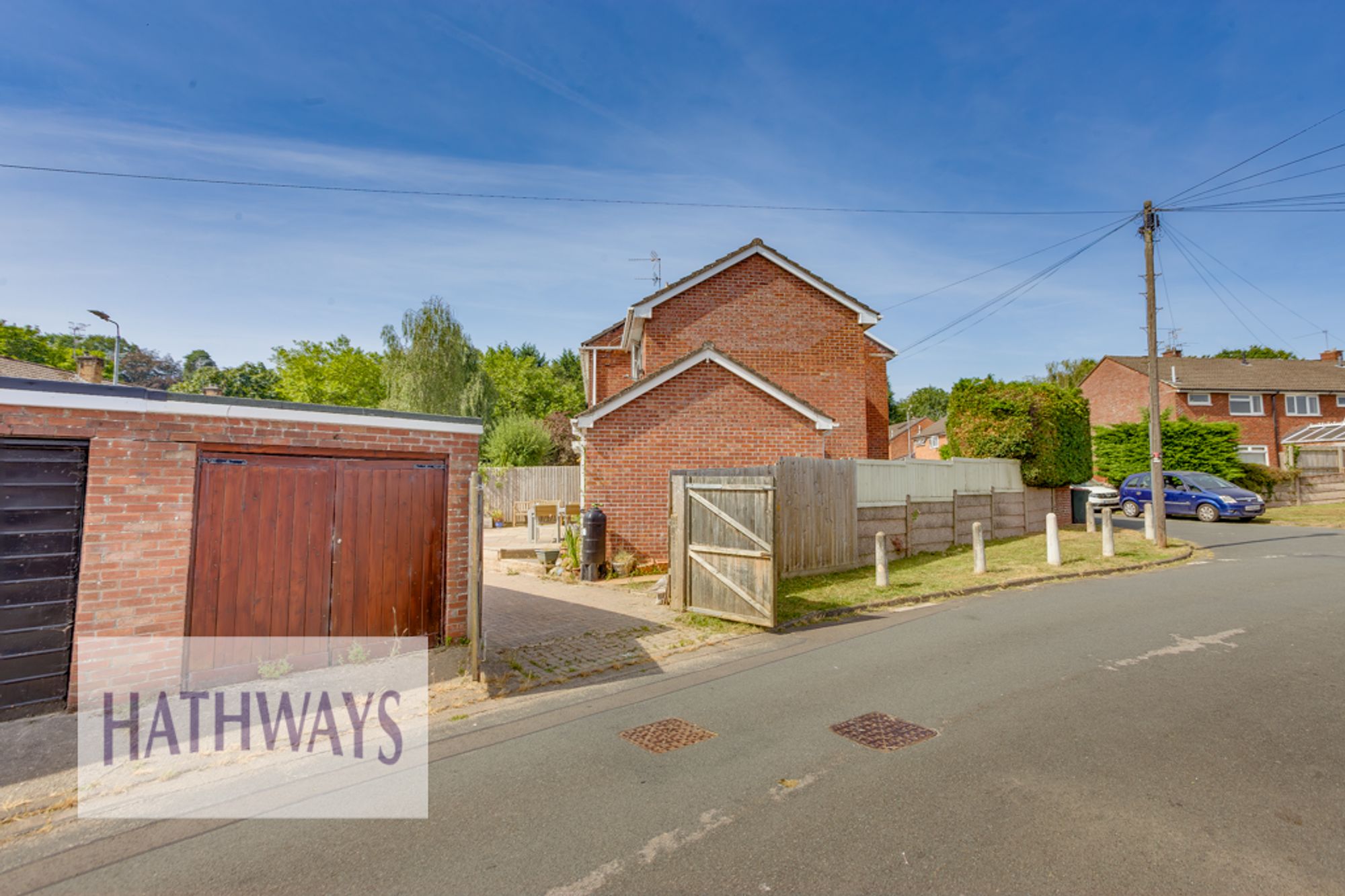 4 bed semi-detached house for sale in Pilton Vale, Newport, NP20  - Property Image 49