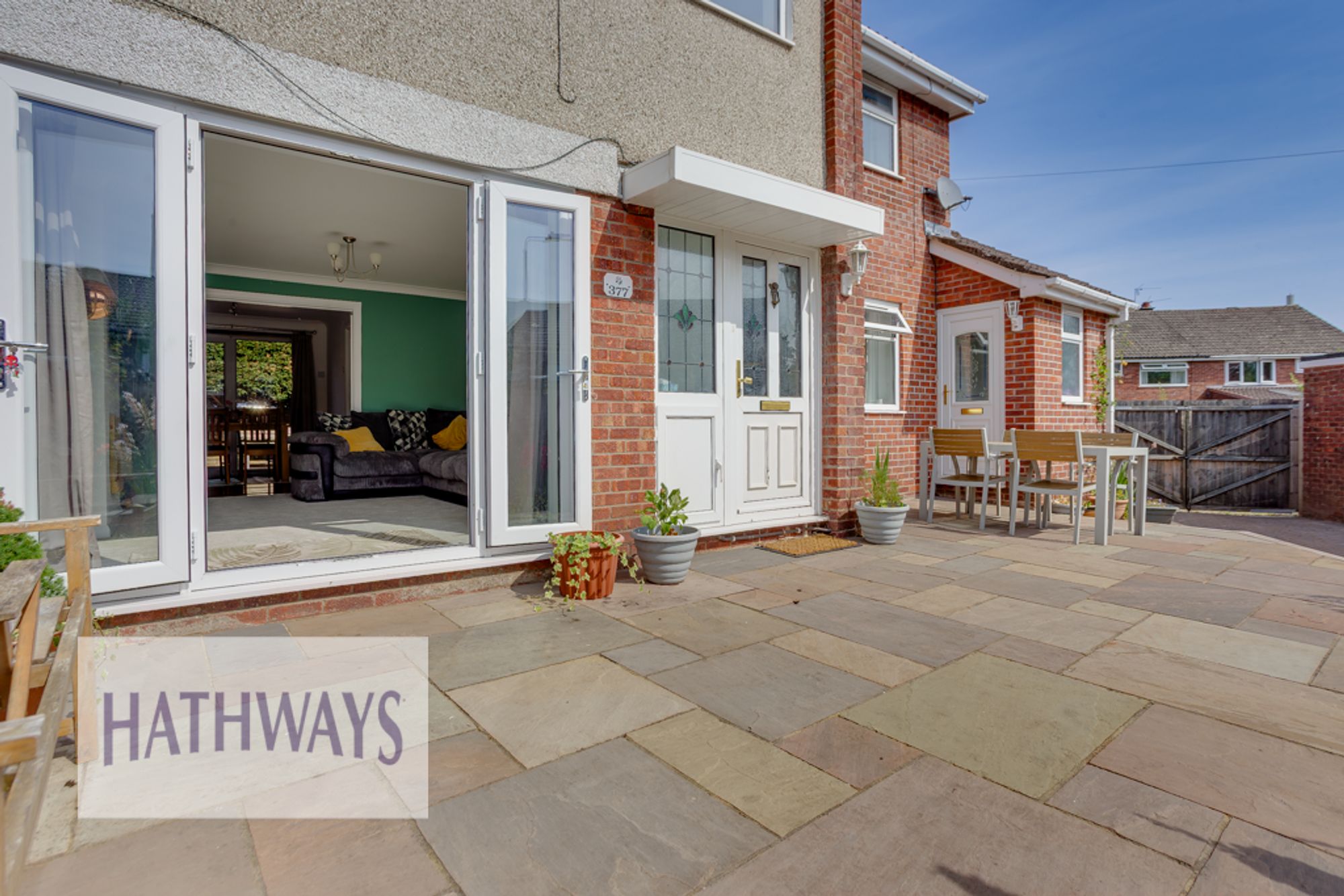 4 bed semi-detached house for sale in Pilton Vale, Newport, NP20  - Property Image 45