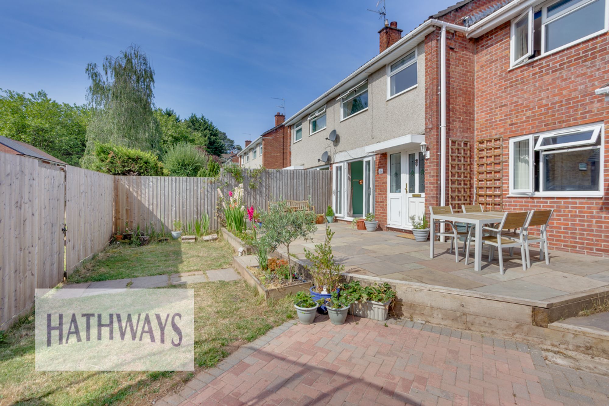 4 bed semi-detached house for sale in Pilton Vale, Newport, NP20  - Property Image 46