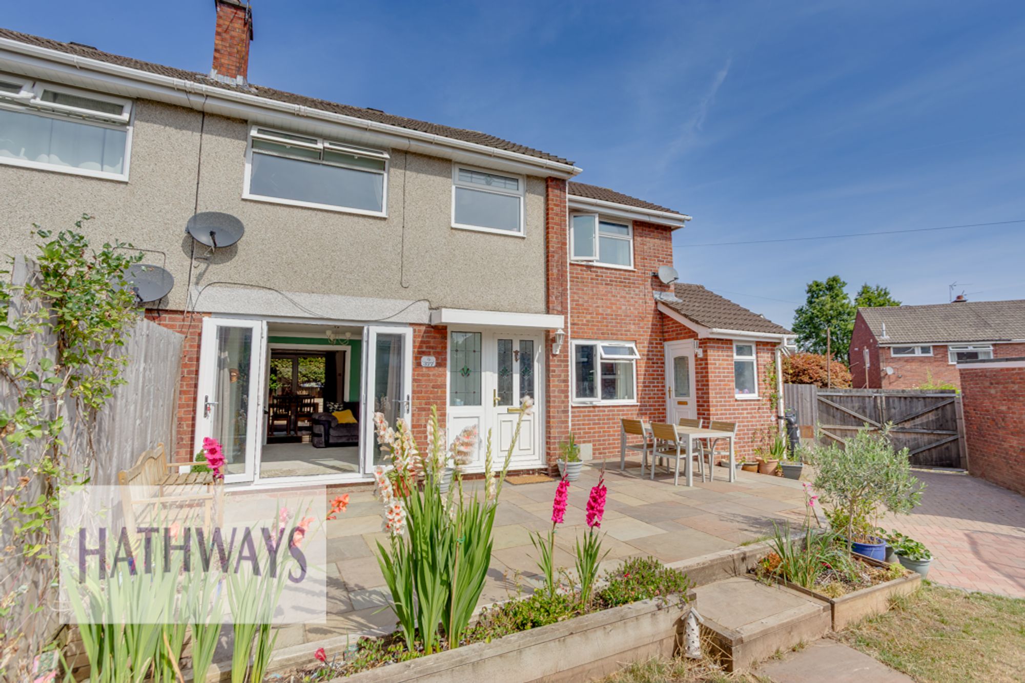 4 bed semi-detached house for sale in Pilton Vale, Newport, NP20  - Property Image 44