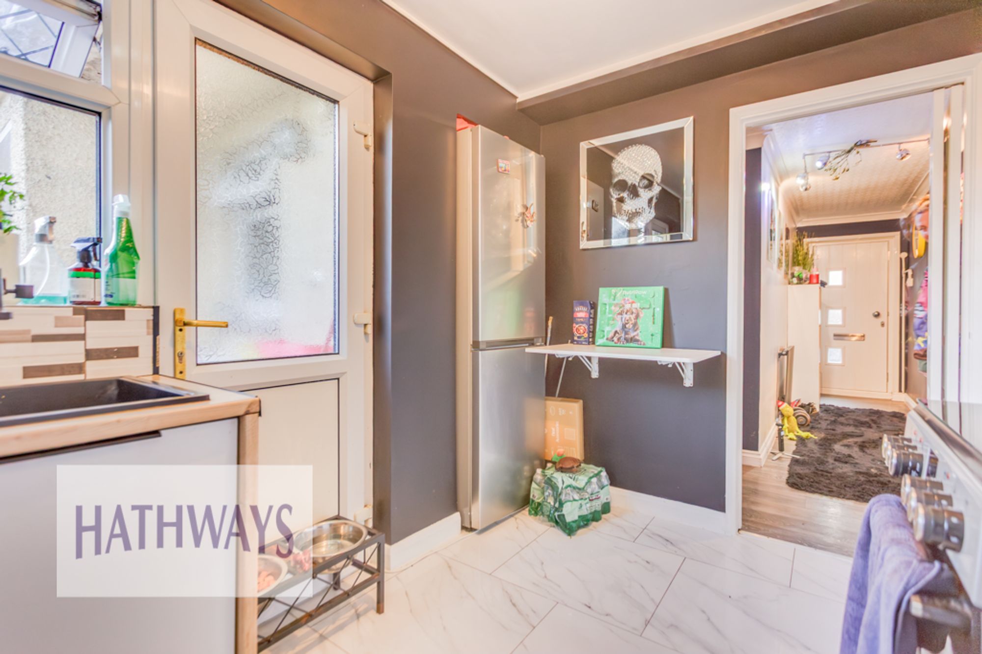 2 bed flat for sale in Liswerry Road, Newport  - Property Image 13