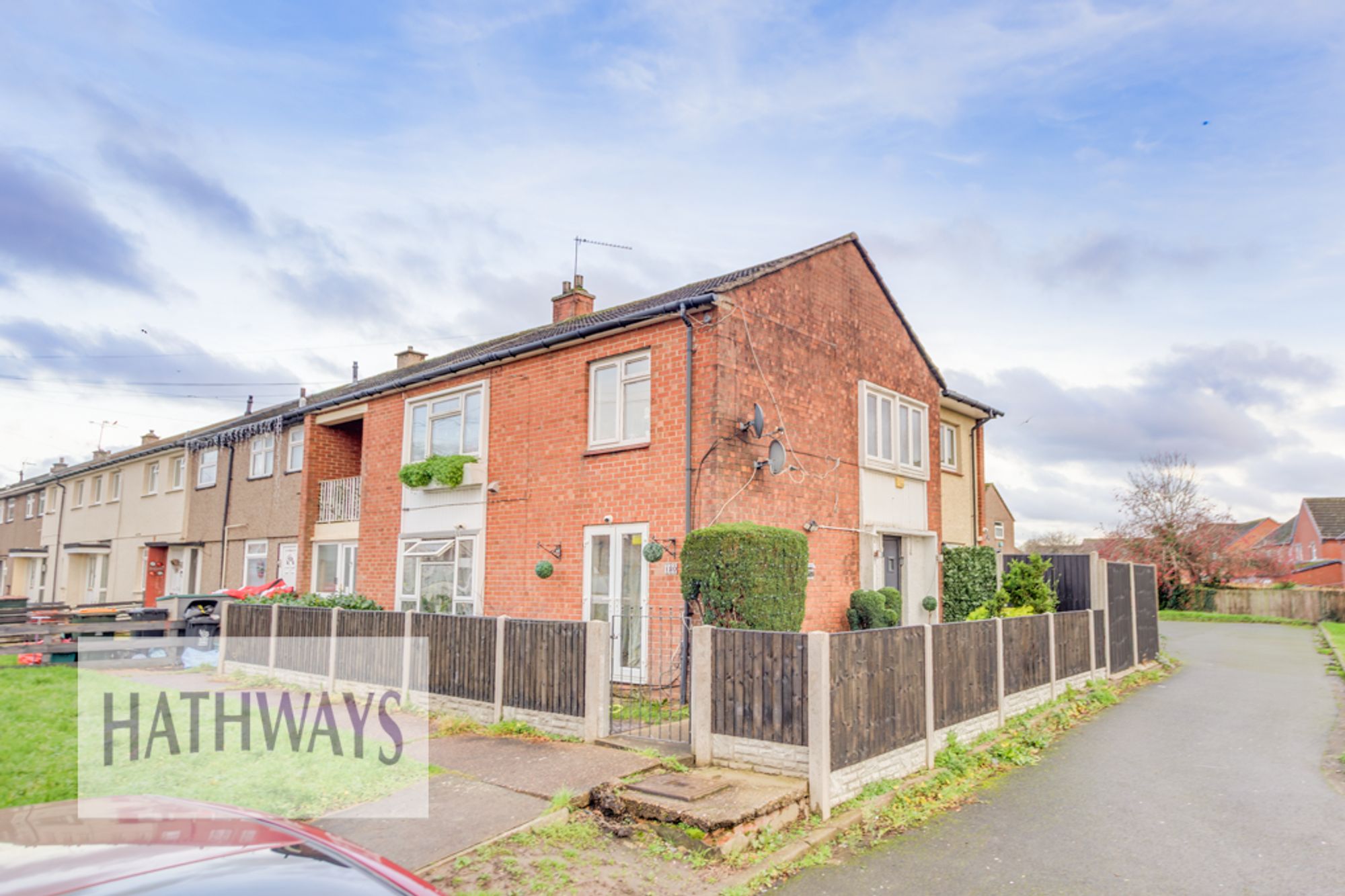 2 bed flat for sale in Liswerry Road, Newport  - Property Image 30