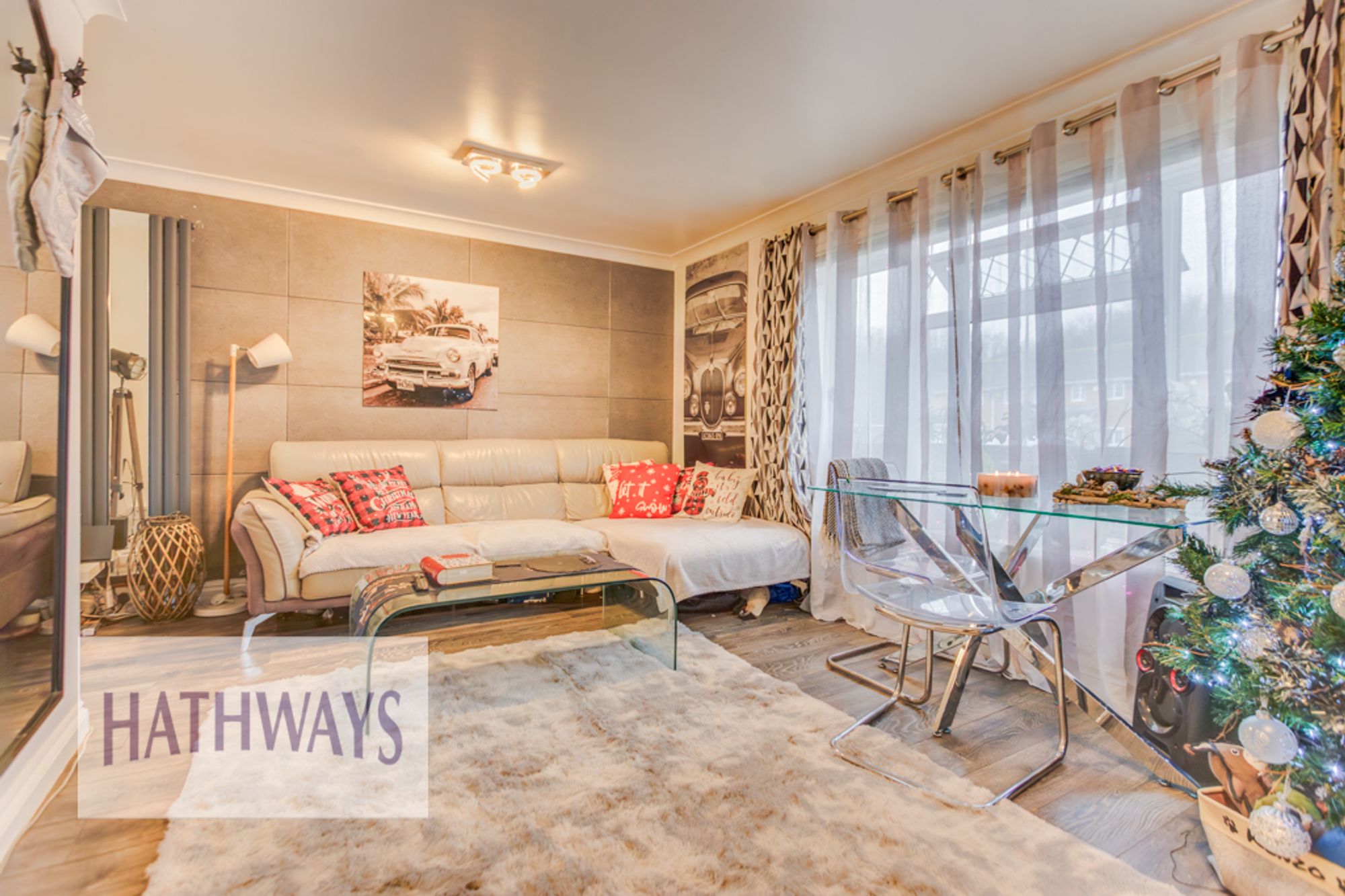 2 bed flat for sale in Liswerry Road, Newport  - Property Image 7