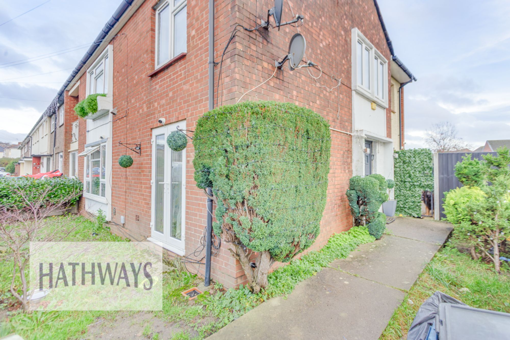 2 bed flat for sale in Liswerry Road, Newport 21