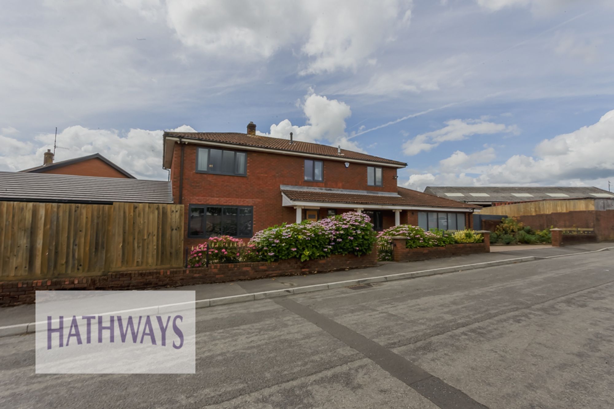 4 bed detached house for sale in Hanfield Park, Cwmbran  - Property Image 59