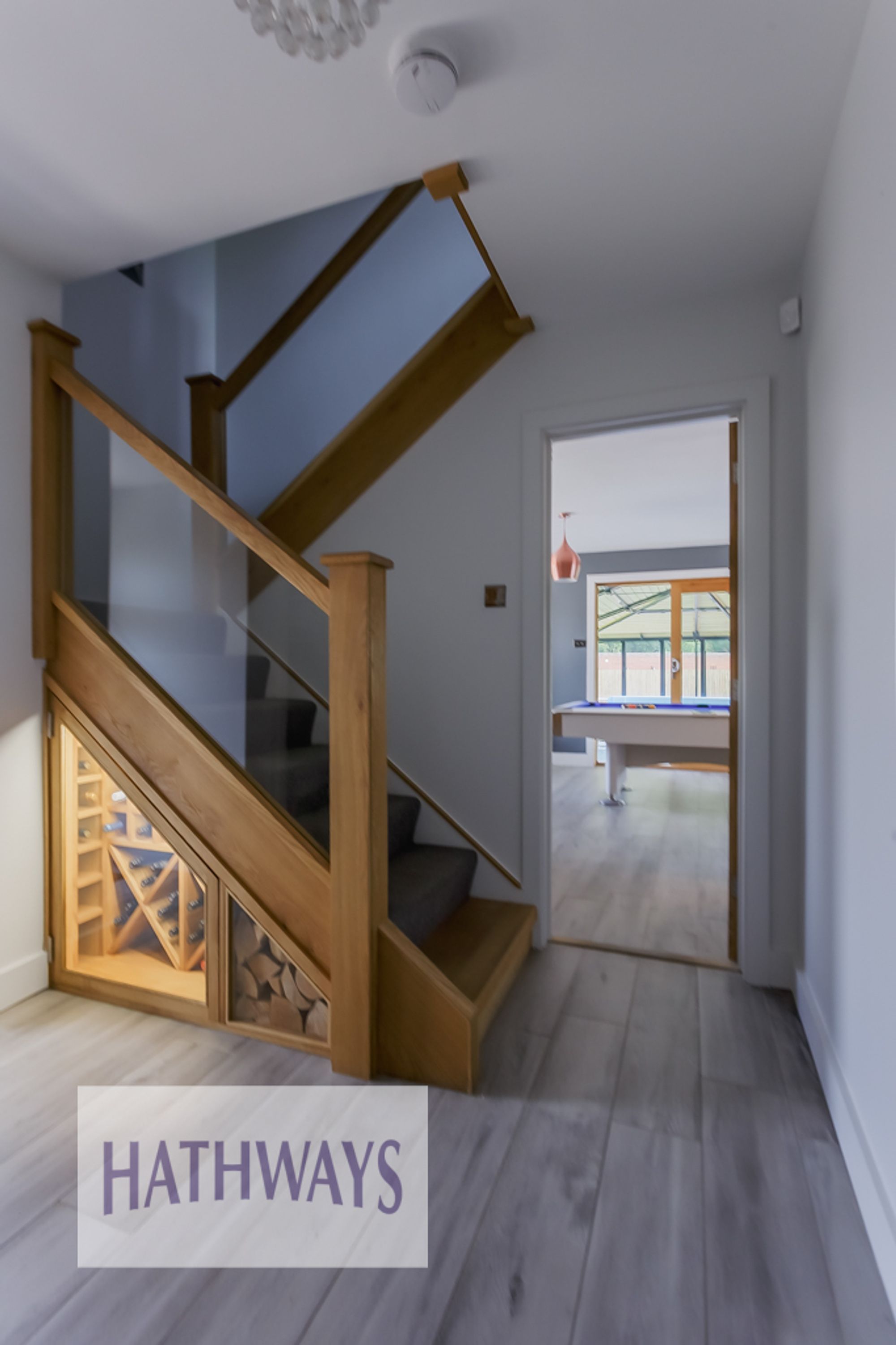 4 bed detached house for sale in Hanfield Park, Cwmbran  - Property Image 5