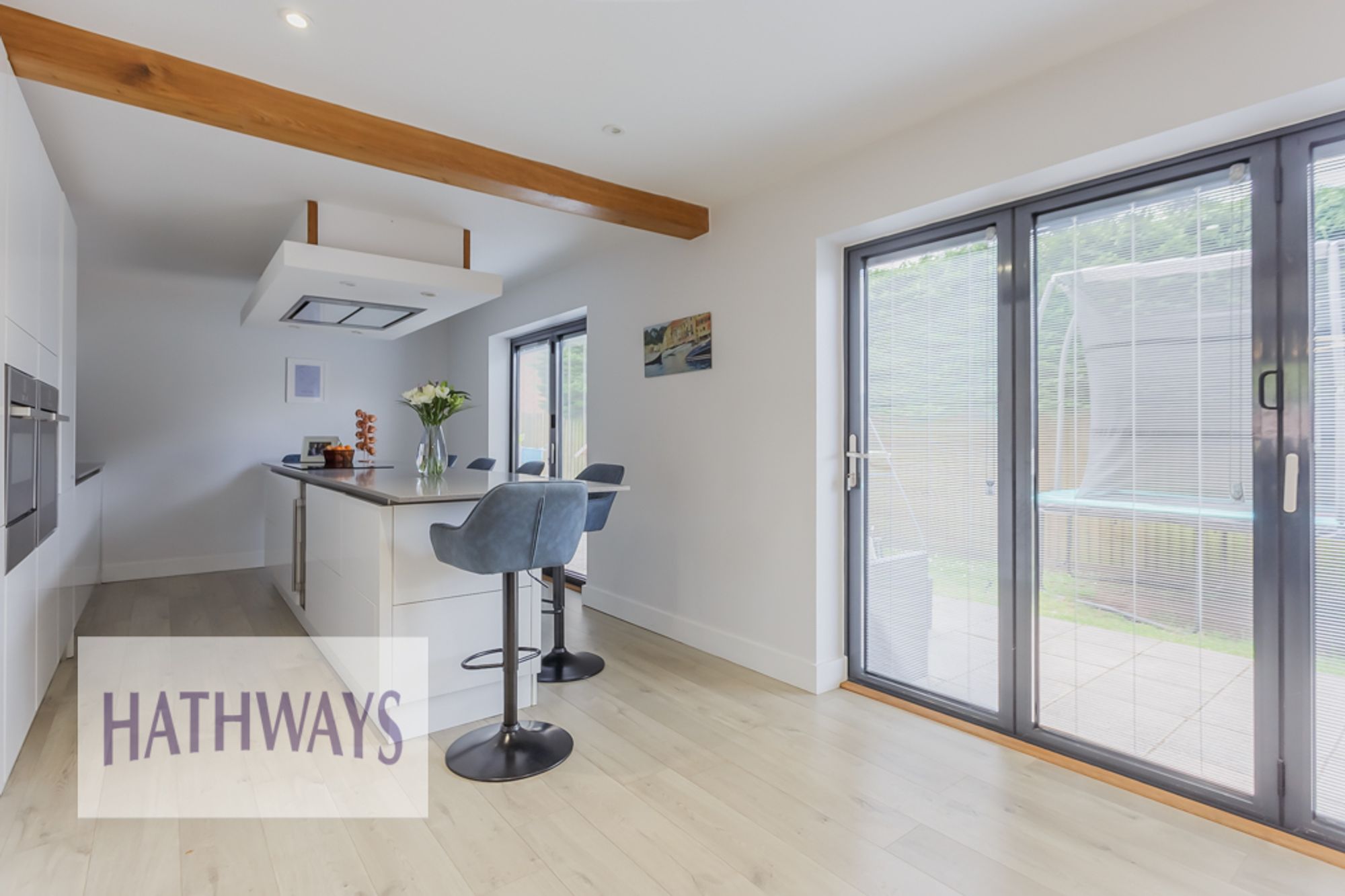 4 bed detached house for sale in Hanfield Park, Cwmbran 9