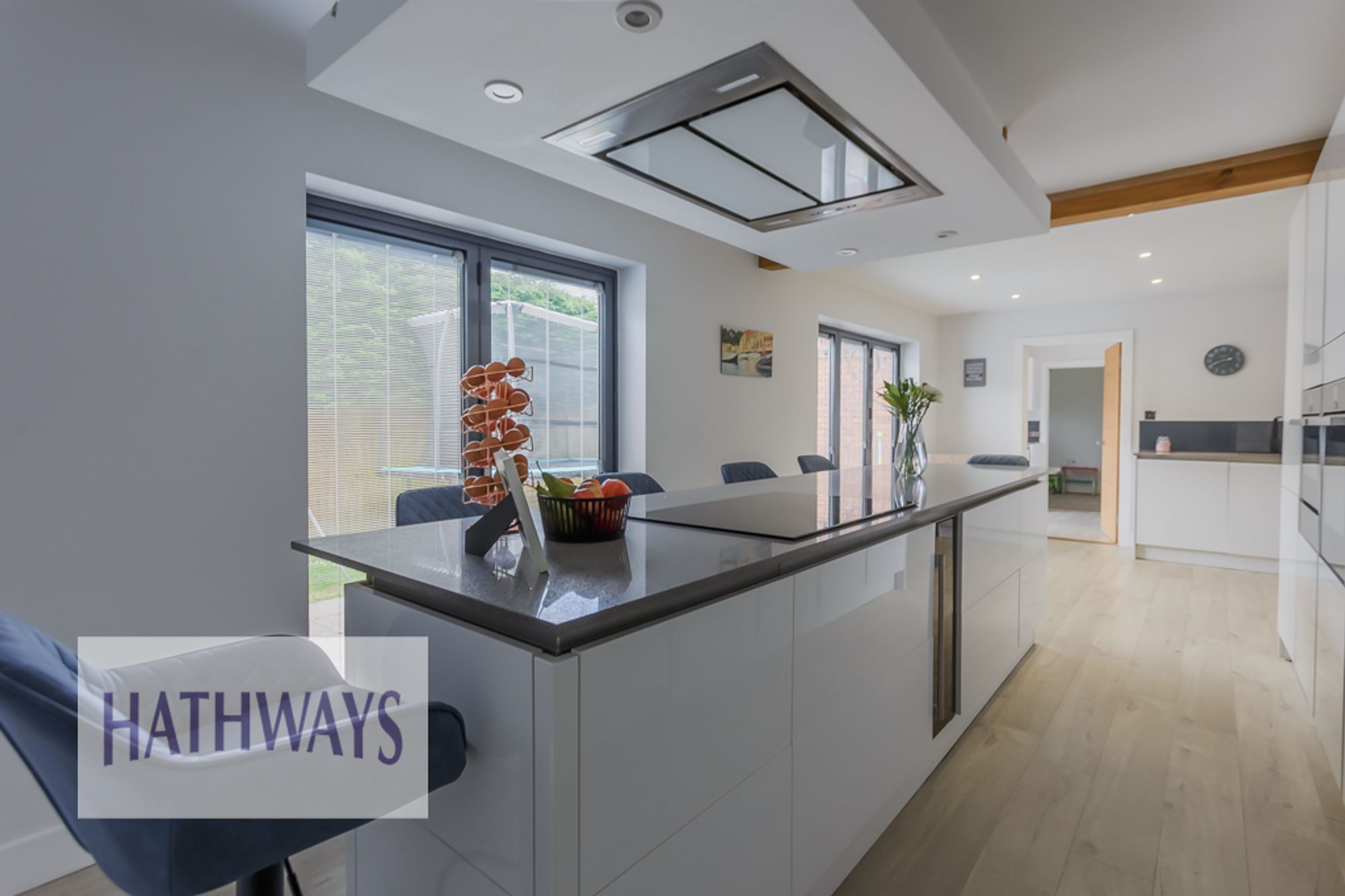 4 bed detached house for sale in Hanfield Park, Cwmbran  - Property Image 11