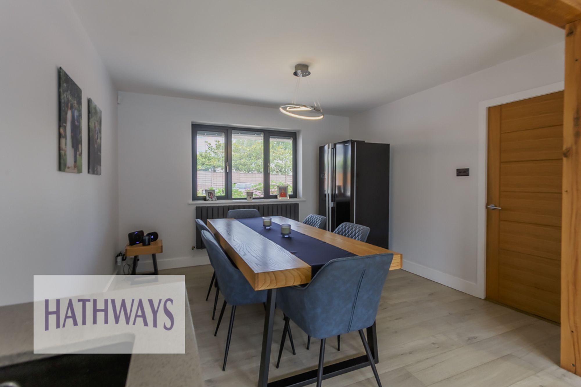 4 bed detached house for sale in Hanfield Park, Cwmbran  - Property Image 7