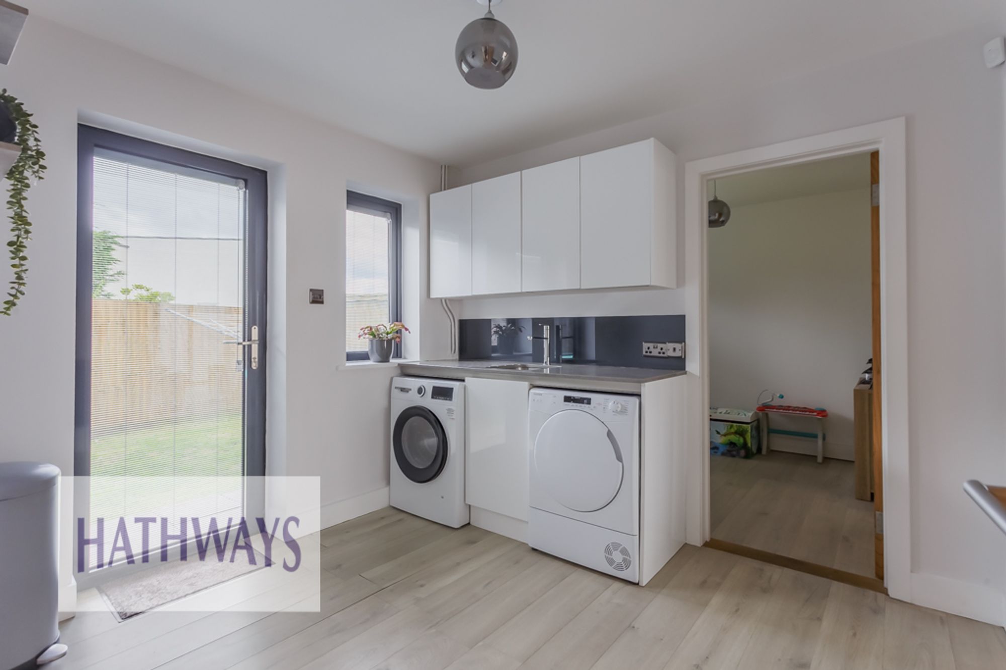 4 bed detached house for sale in Hanfield Park, Cwmbran 12