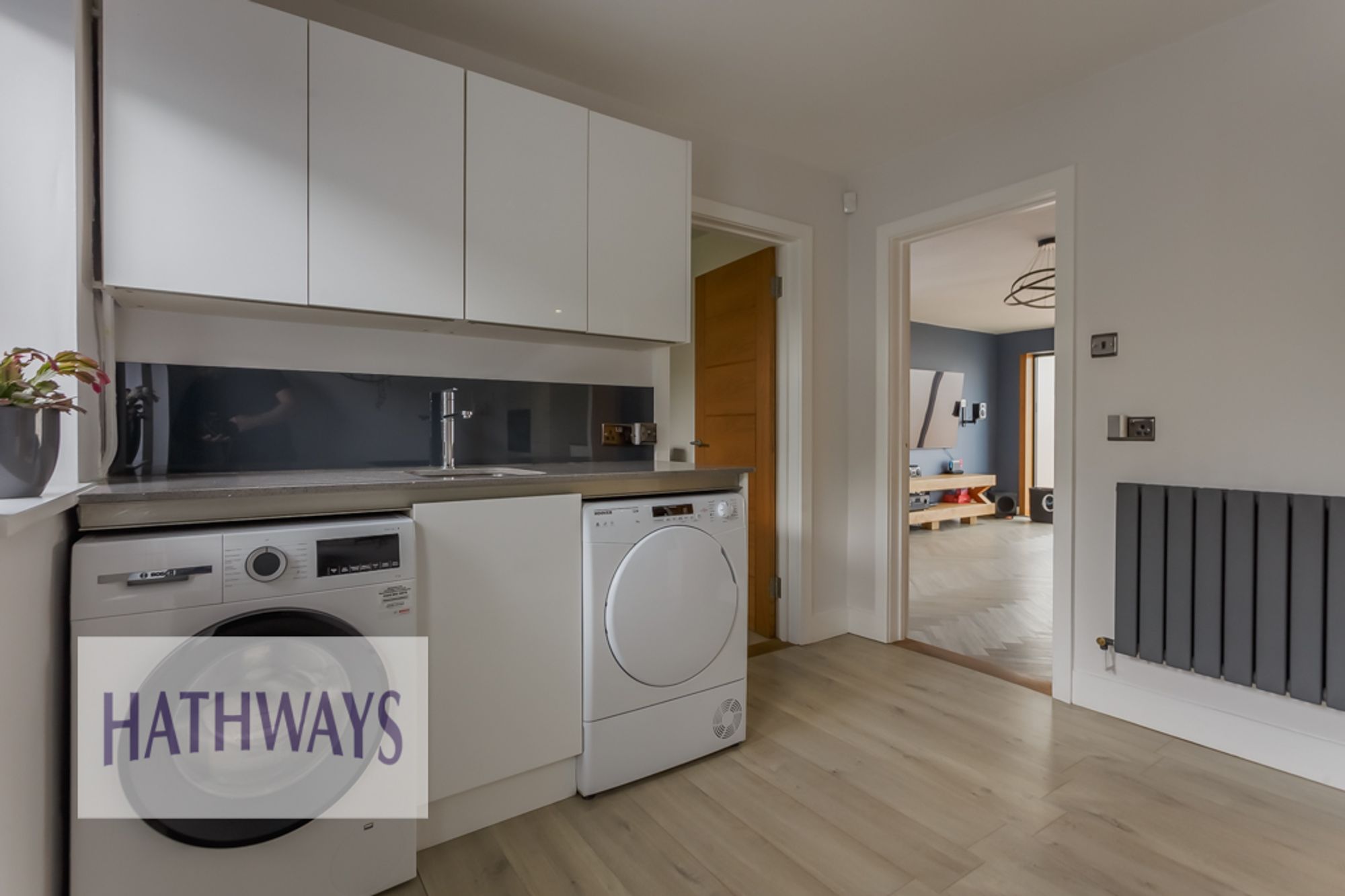 4 bed detached house for sale in Hanfield Park, Cwmbran  - Property Image 14