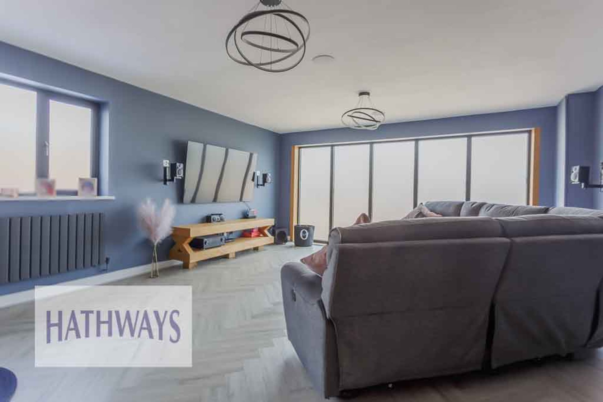 4 bed detached house for sale in Hanfield Park, Cwmbran  - Property Image 16