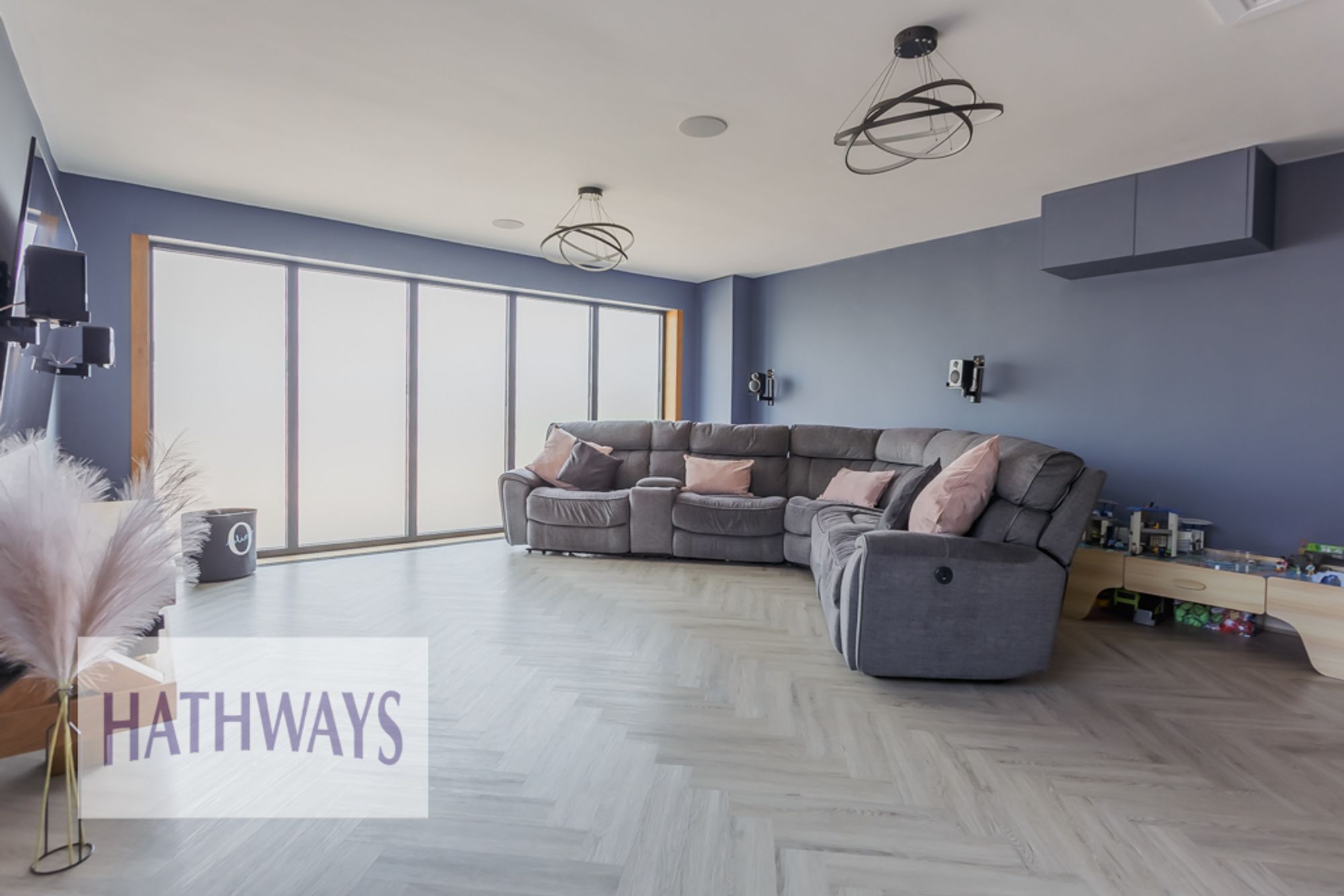 4 bed detached house for sale in Hanfield Park, Cwmbran  - Property Image 17