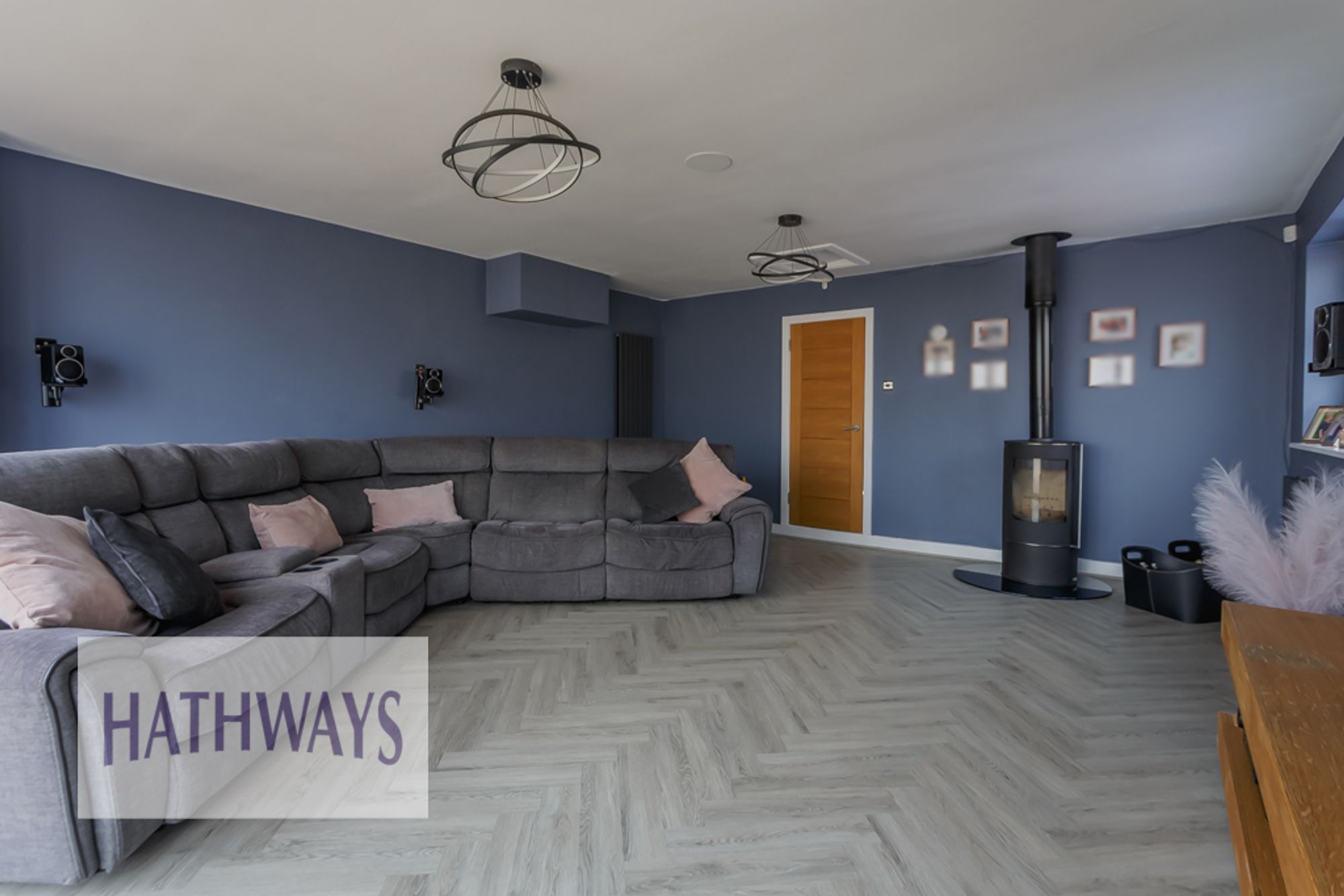 4 bed detached house for sale in Hanfield Park, Cwmbran  - Property Image 18