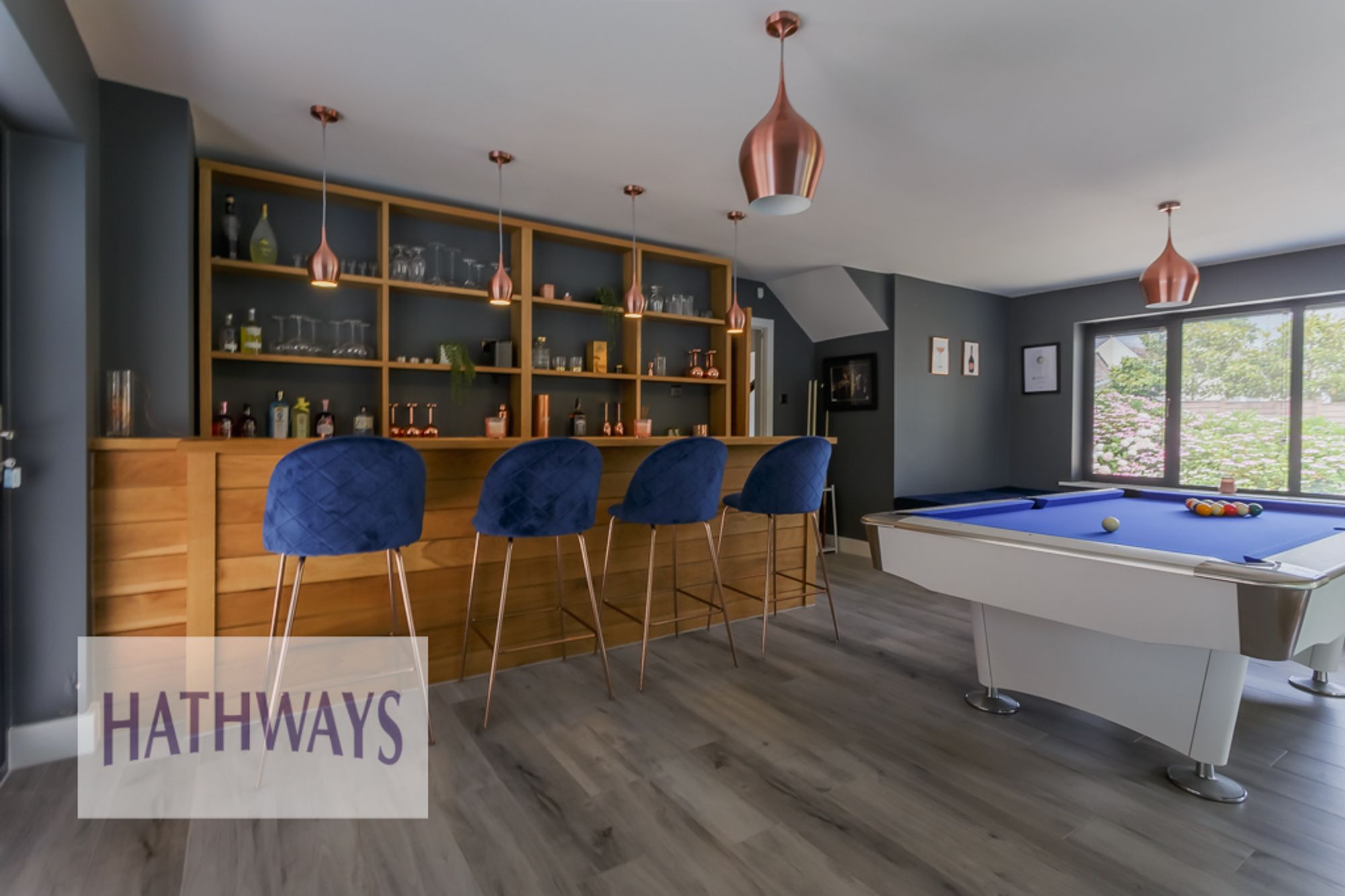 4 bed detached house for sale in Hanfield Park, Cwmbran  - Property Image 3