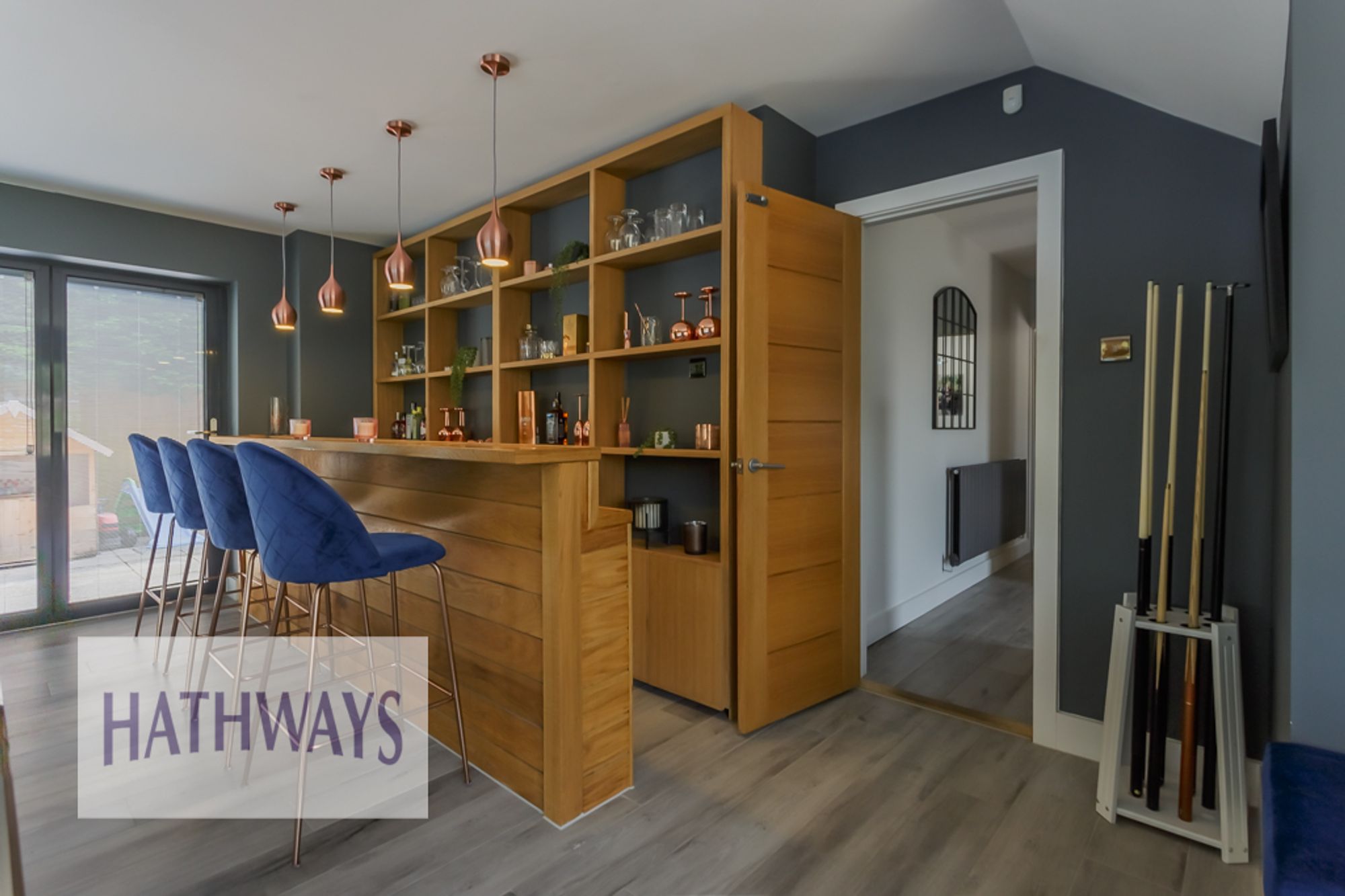 4 bed detached house for sale in Hanfield Park, Cwmbran  - Property Image 25