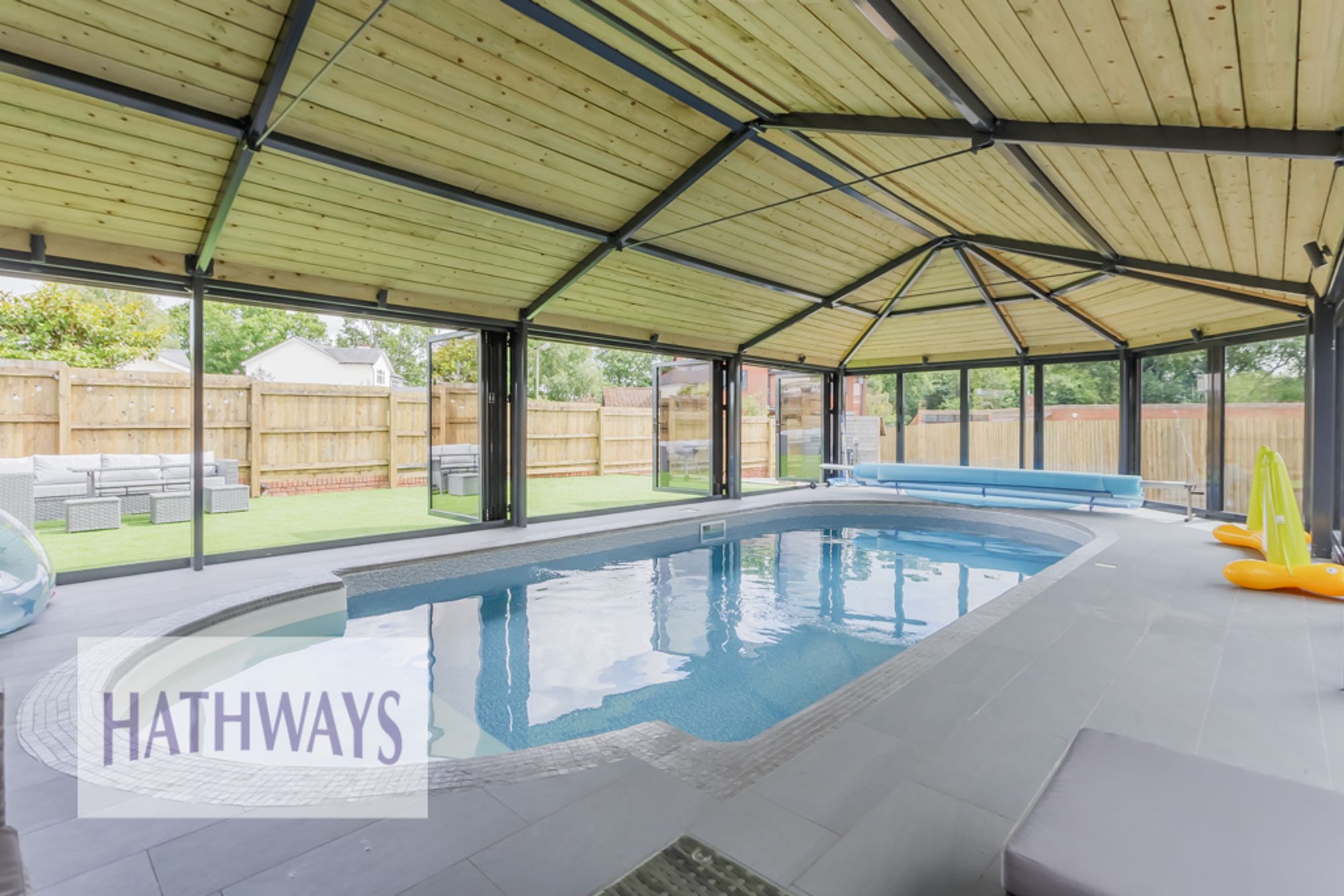 4 bed detached house for sale in Hanfield Park, Cwmbran 26