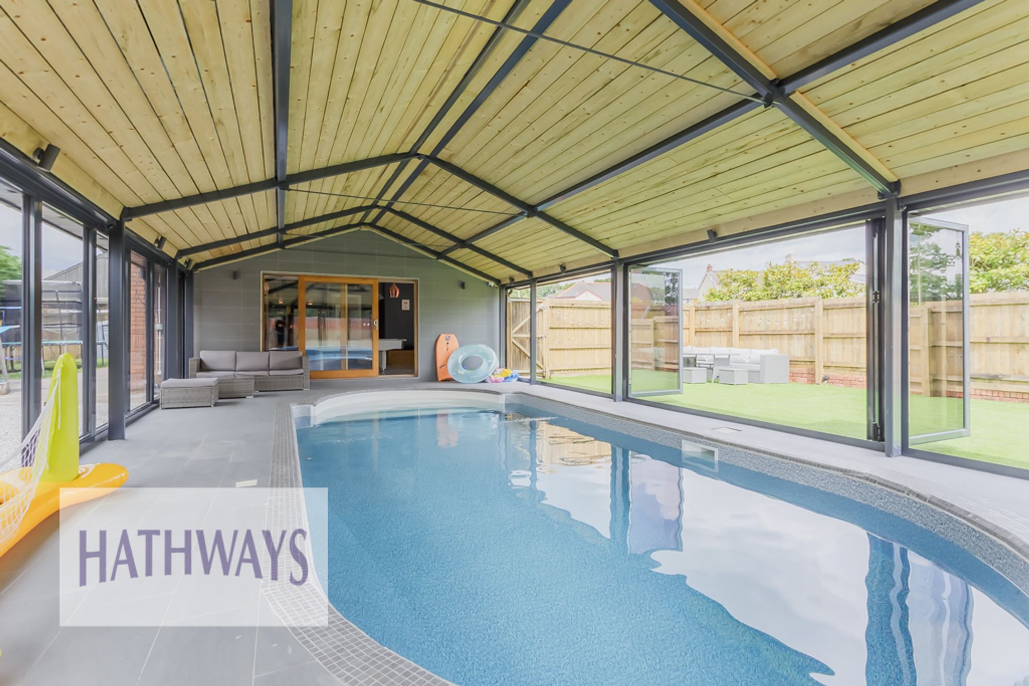 4 bed detached house for sale in Hanfield Park, Cwmbran 28