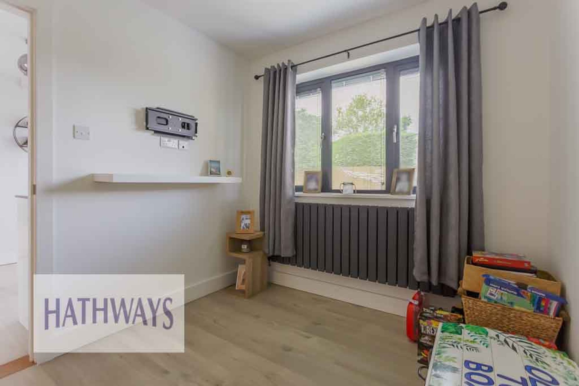 4 bed detached house for sale in Hanfield Park, Cwmbran  - Property Image 22