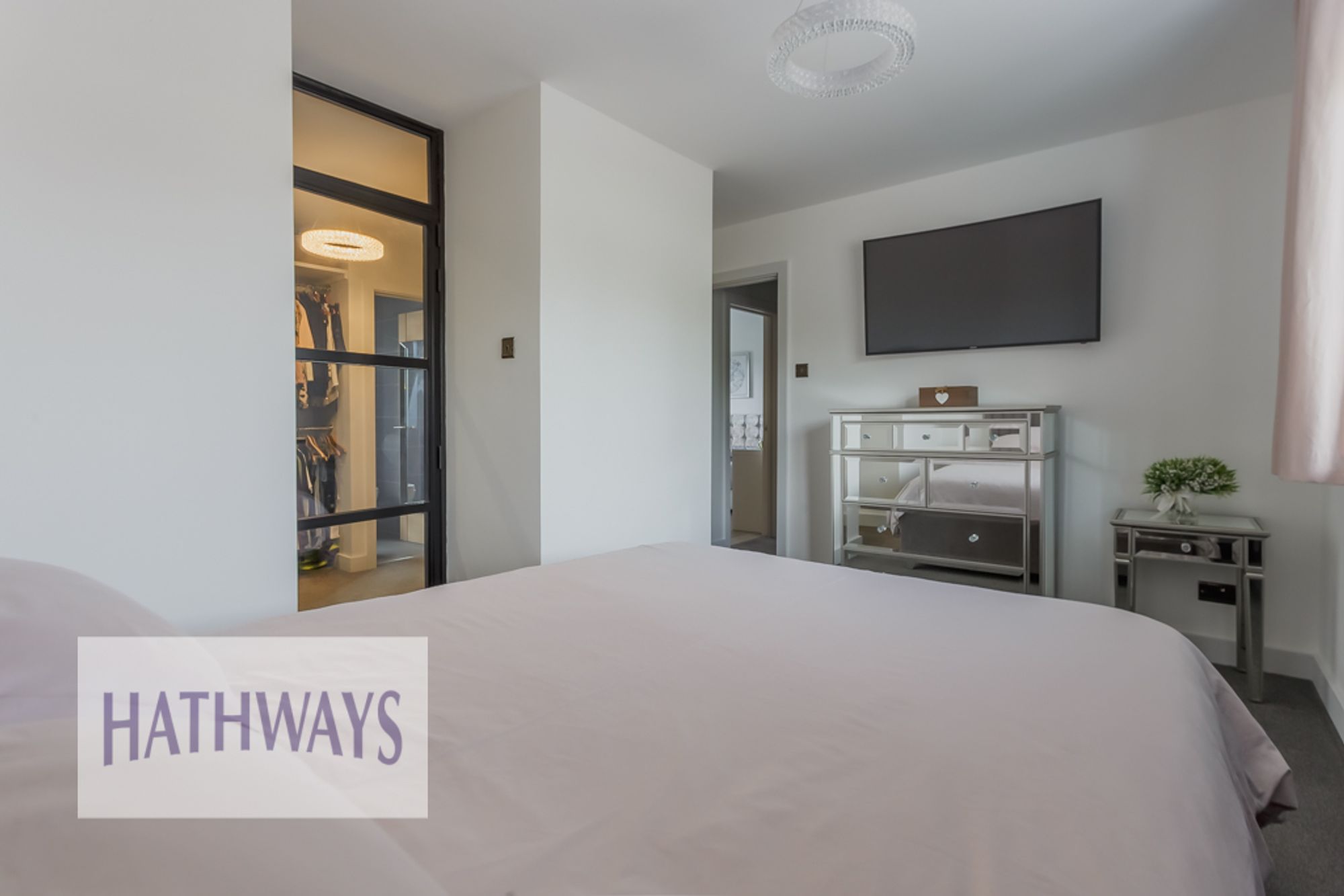 4 bed detached house for sale in Hanfield Park, Cwmbran  - Property Image 31