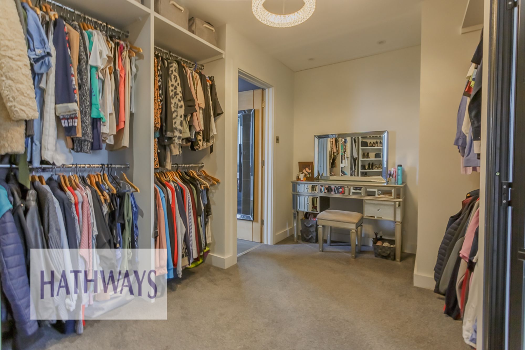 4 bed detached house for sale in Hanfield Park, Cwmbran  - Property Image 34