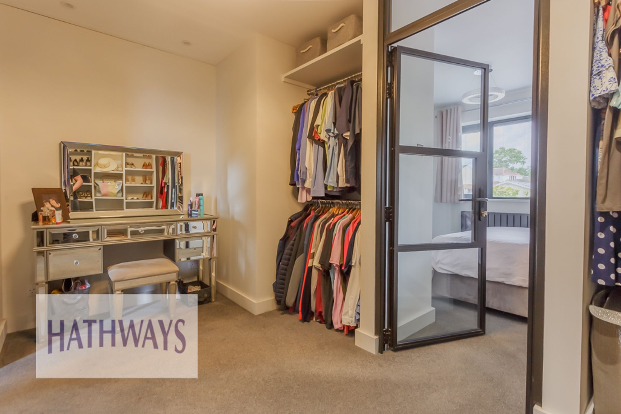 4 bed detached house for sale in Hanfield Park, Cwmbran  - Property Image 35