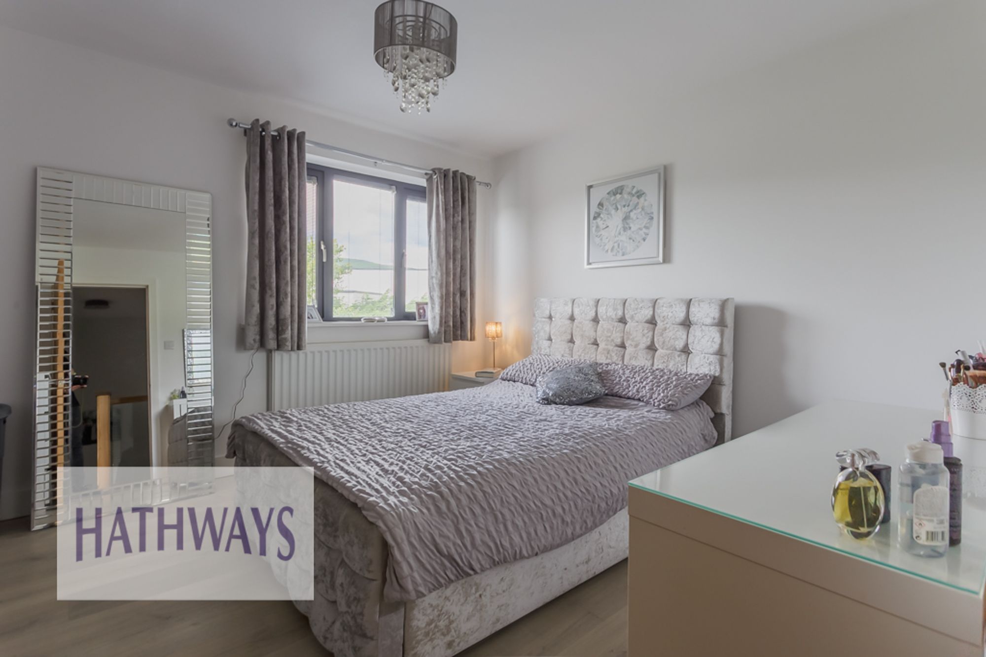 4 bed detached house for sale in Hanfield Park, Cwmbran  - Property Image 39