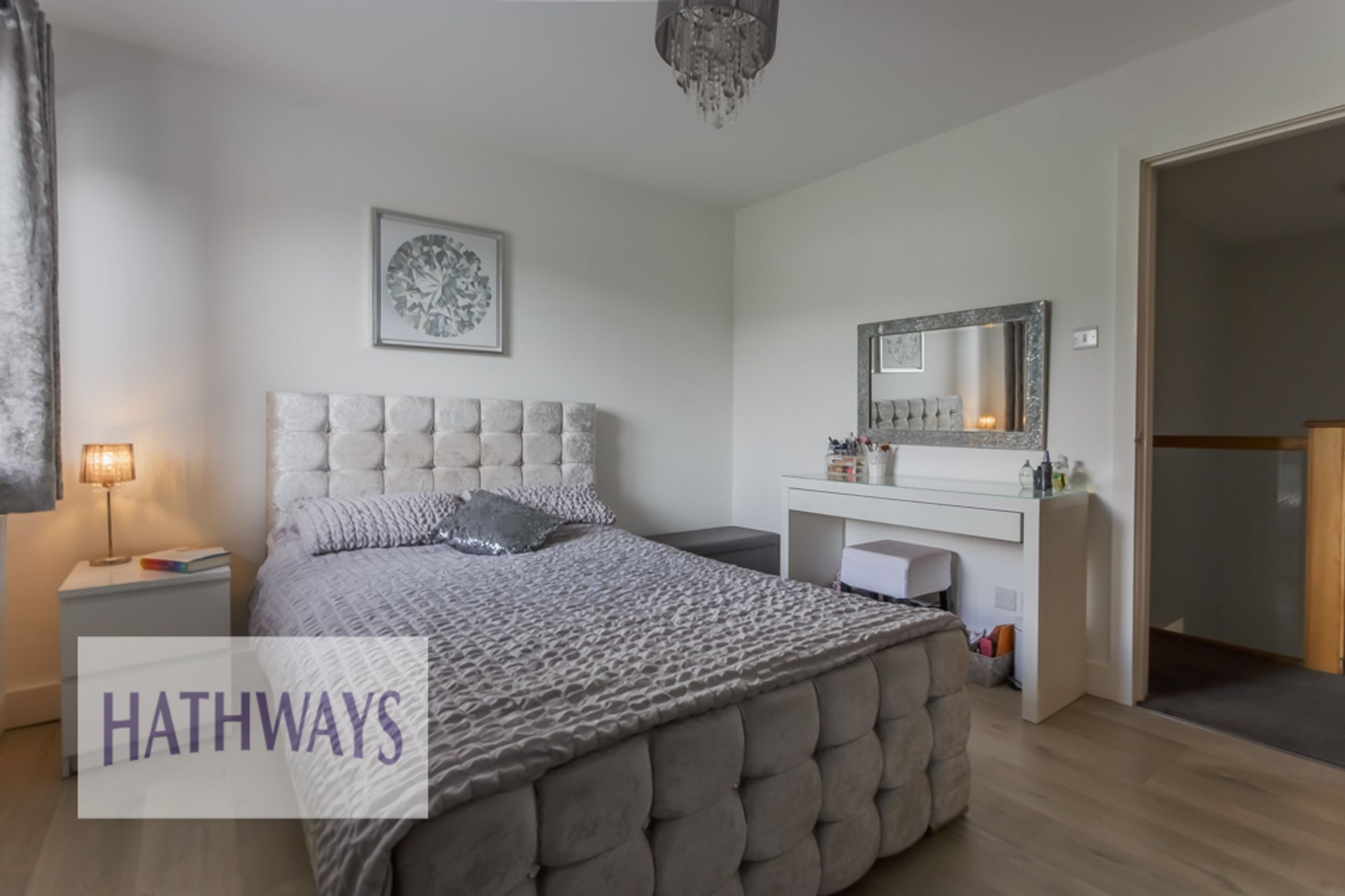 4 bed detached house for sale in Hanfield Park, Cwmbran 39