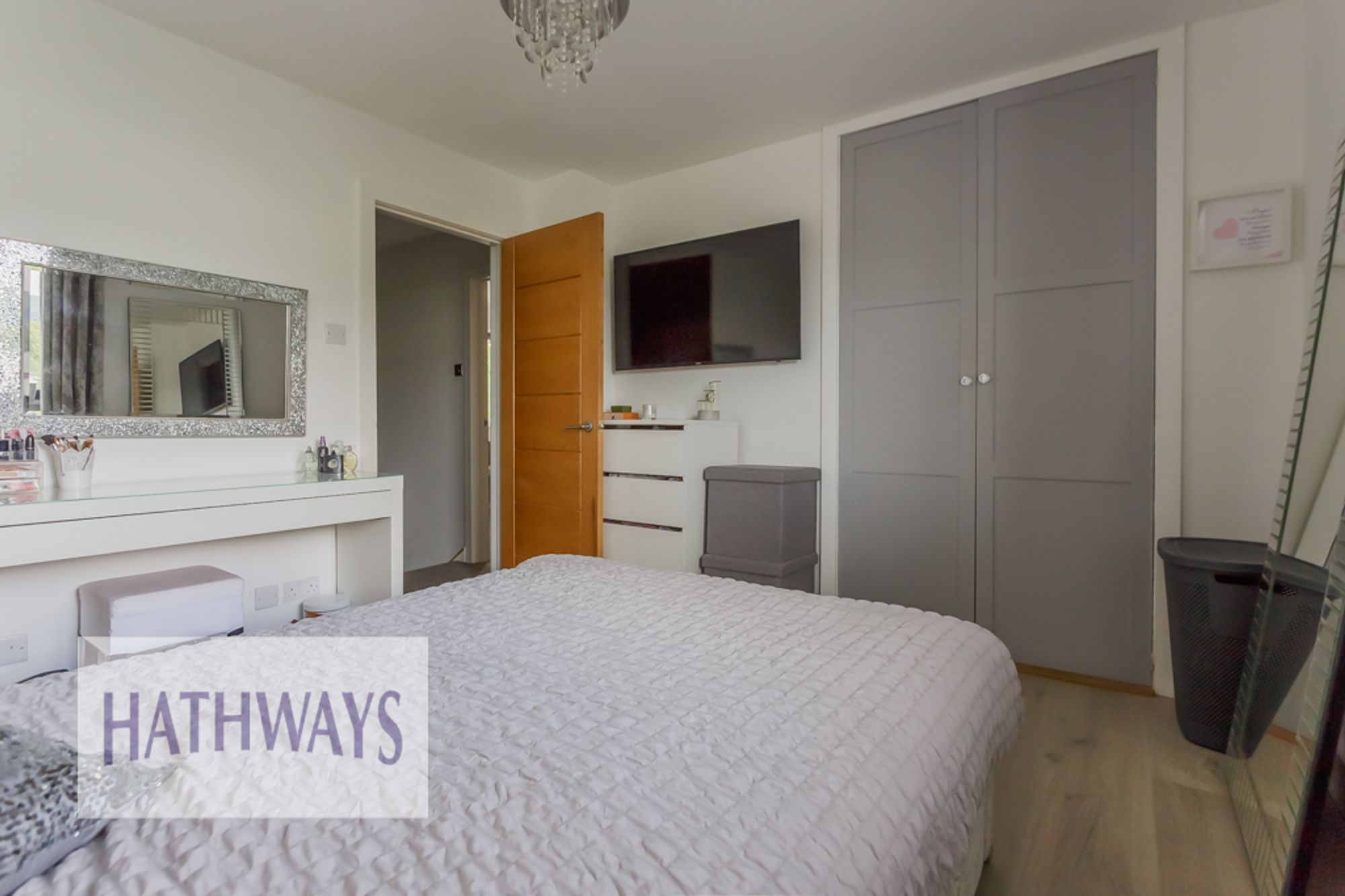 4 bed detached house for sale in Hanfield Park, Cwmbran 40