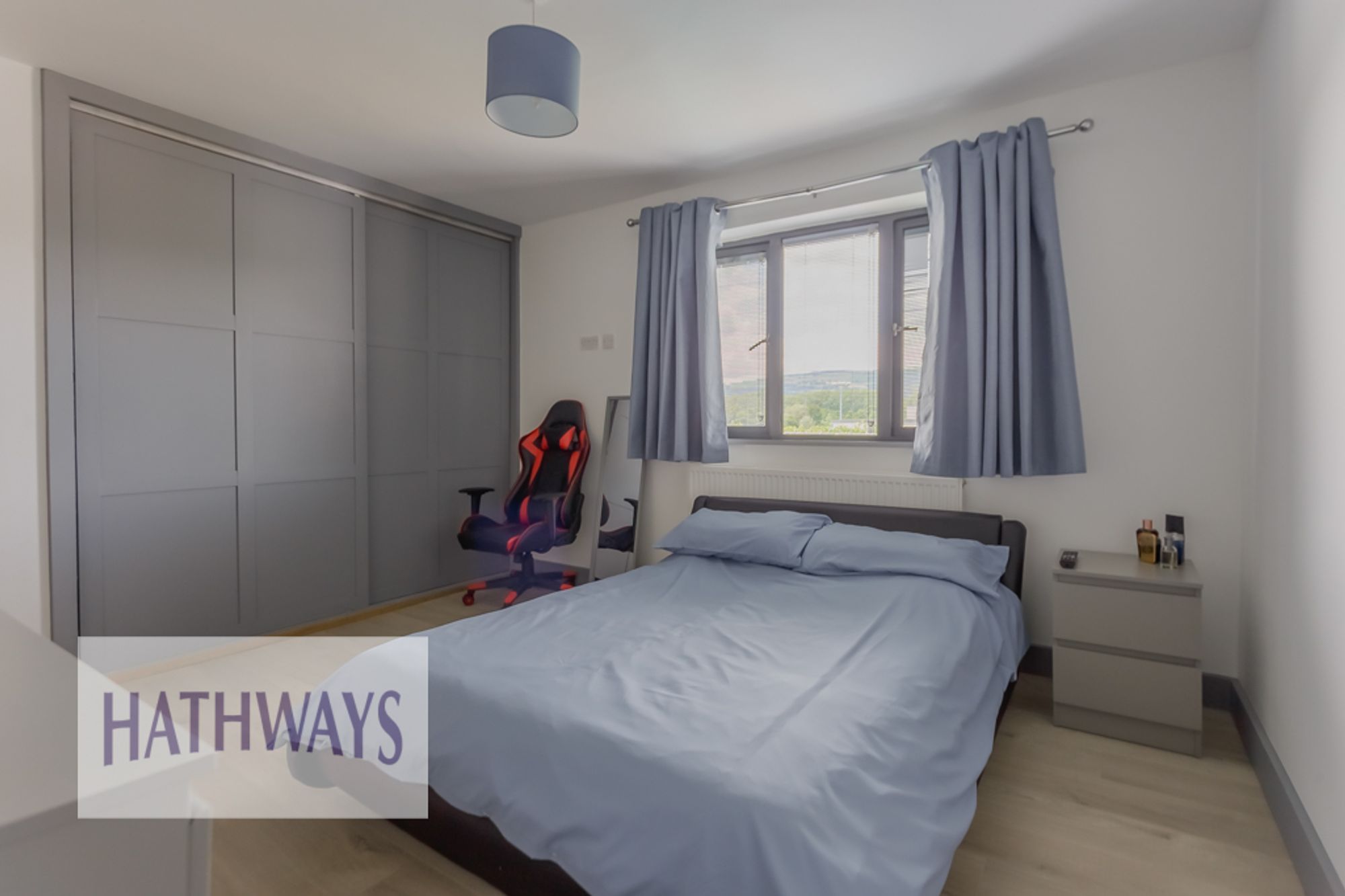 4 bed detached house for sale in Hanfield Park, Cwmbran 43