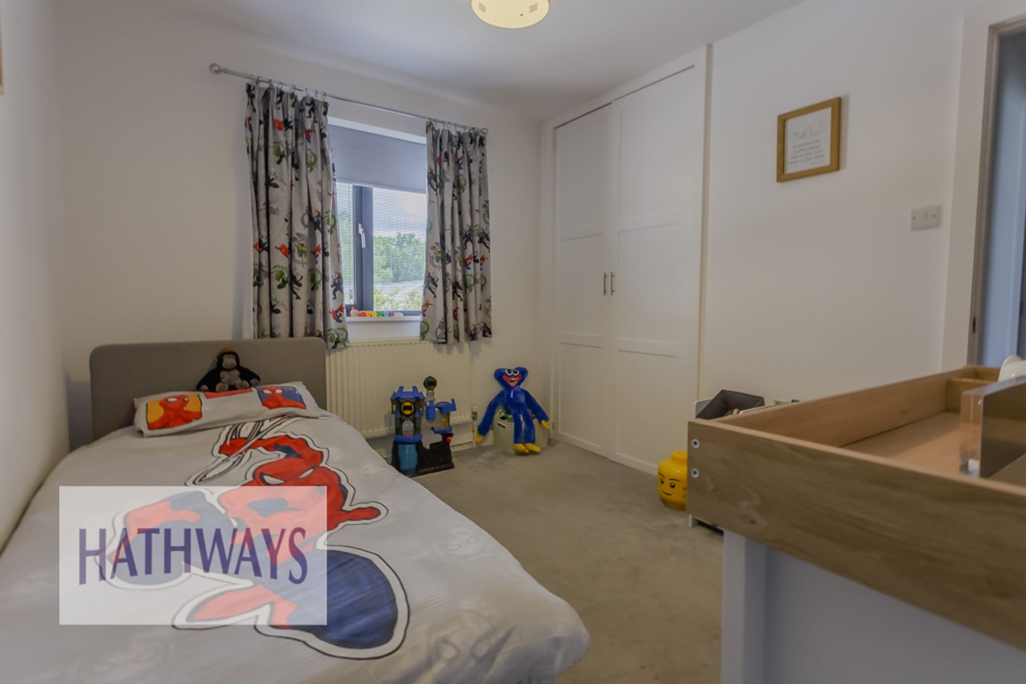 4 bed detached house for sale in Hanfield Park, Cwmbran  - Property Image 46